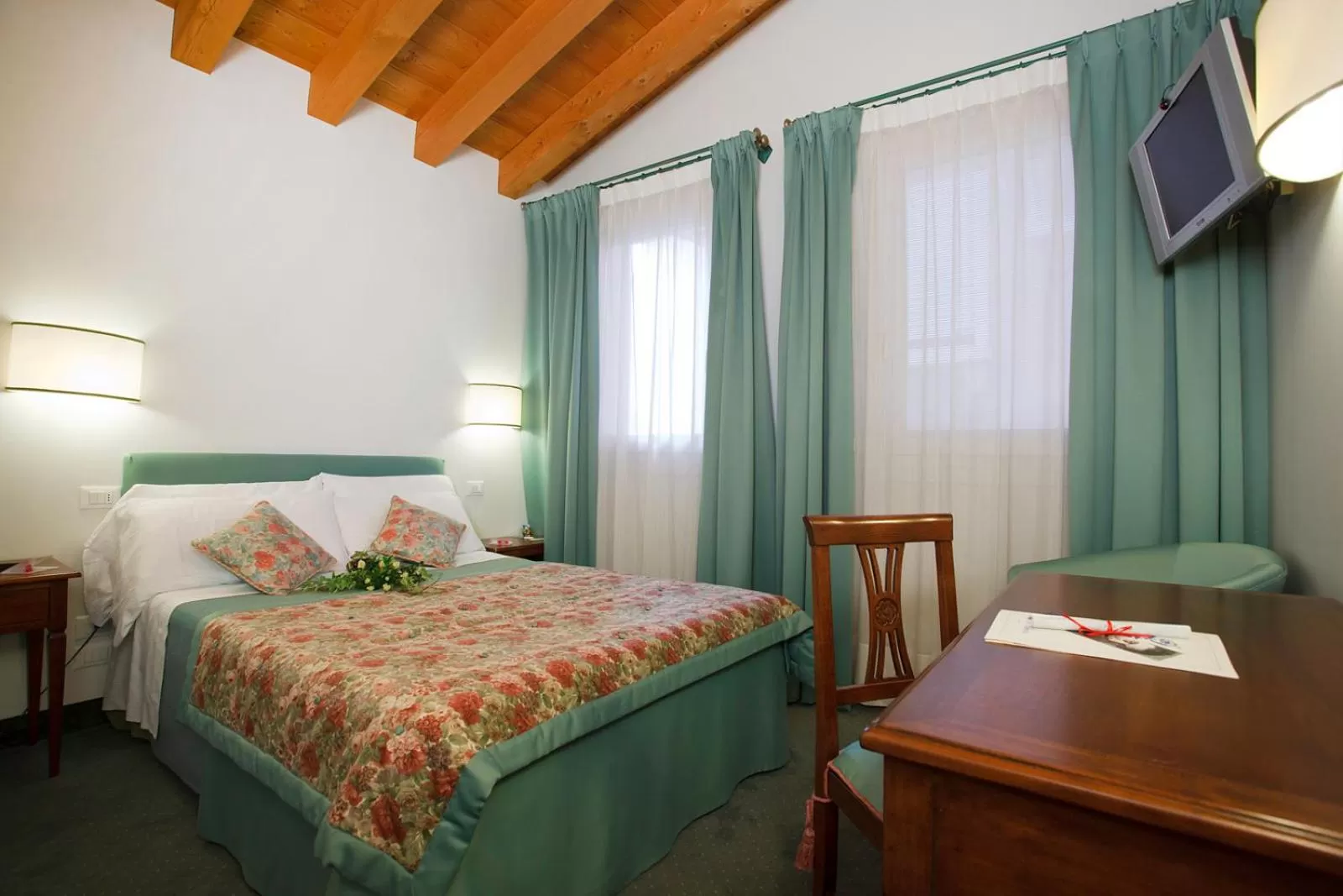 Junior Suite in Albergo Al Moretto