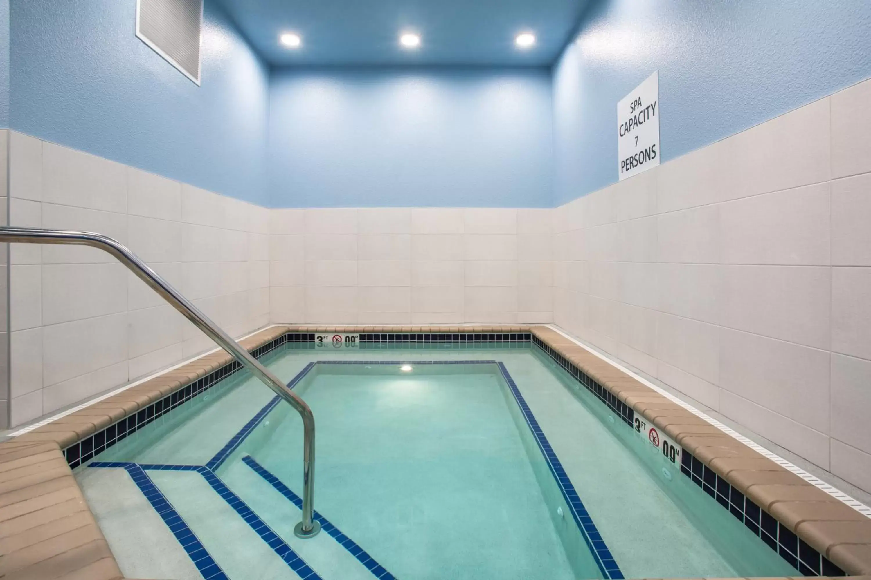 Swimming Pool in Holiday Inn Express & Suites - Rapid City - Rushmore South, an IHG Hotel