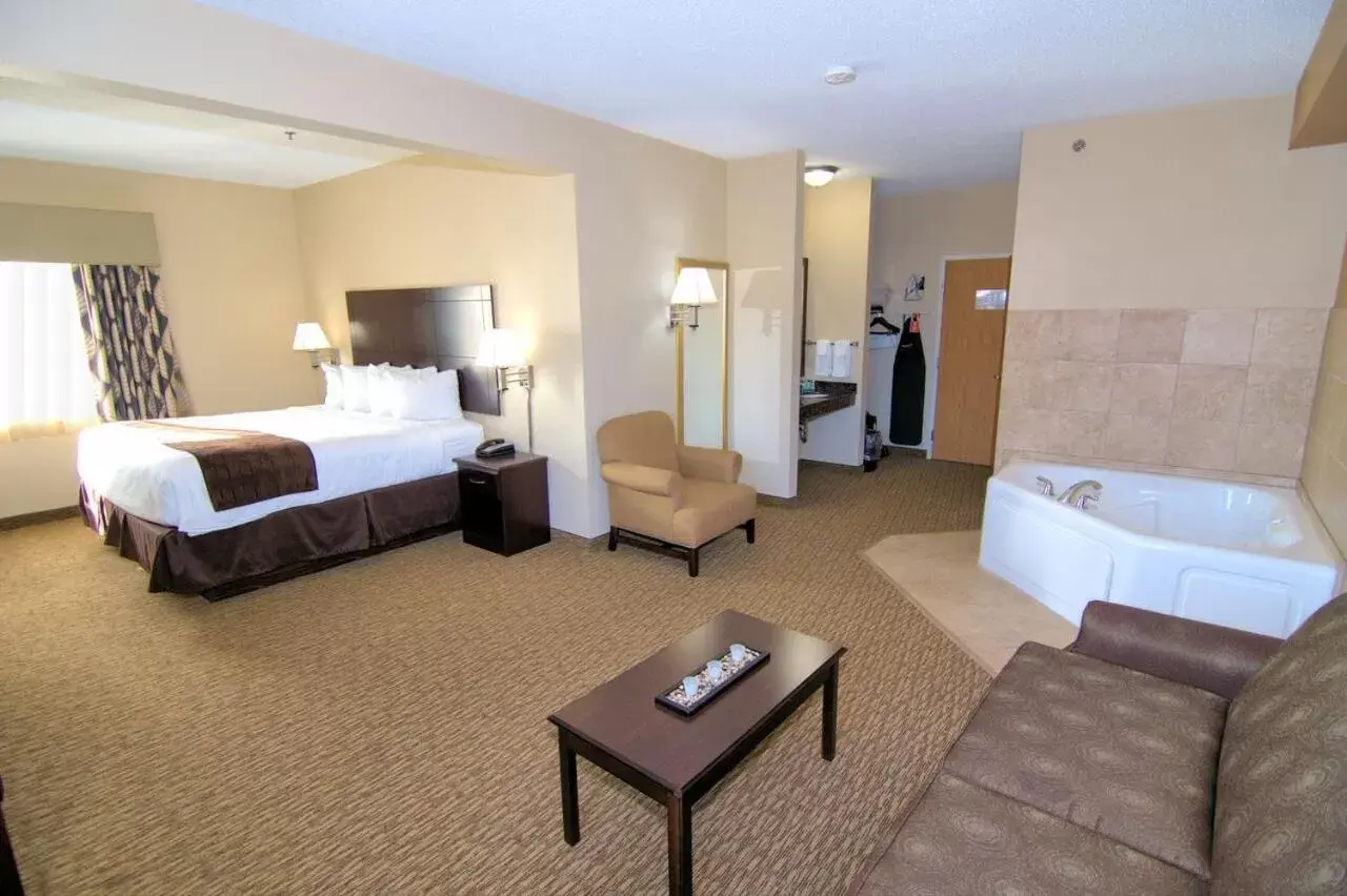 Rock Island Inn & Suites