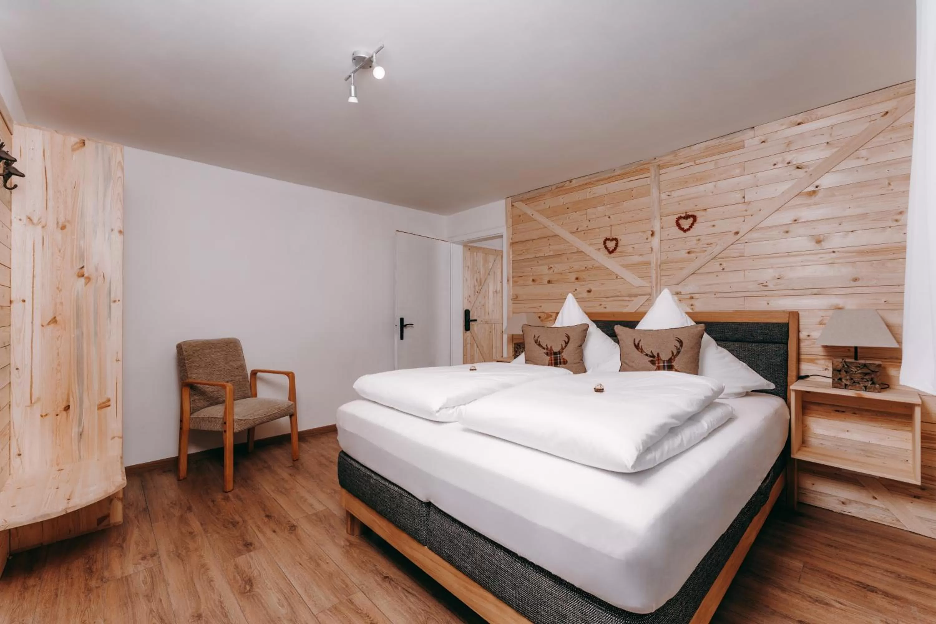 Two-Bedroom Apartment in Black Forest Dream Apartments