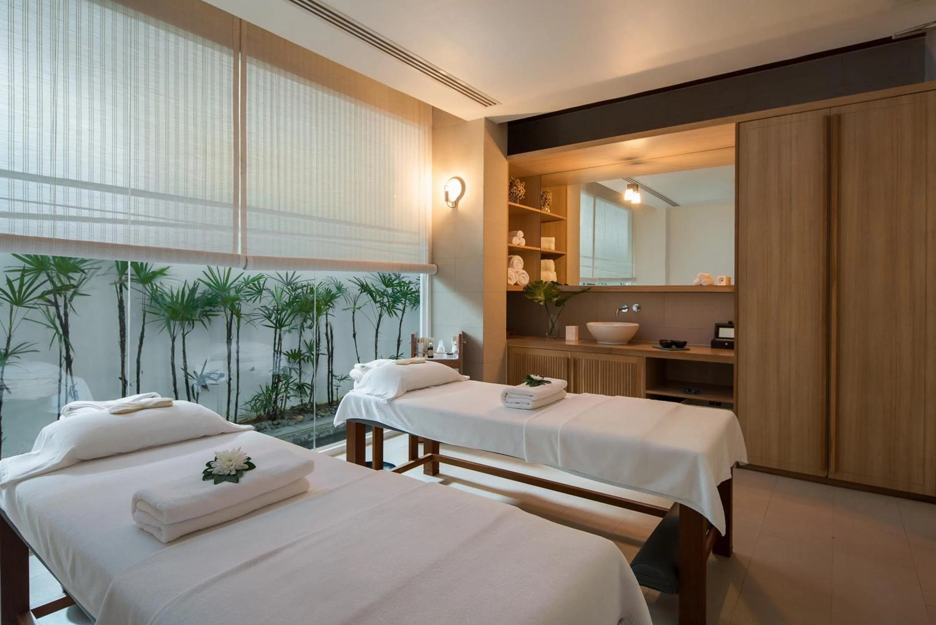 Spa and wellness centre/facilities, Bed in Nap Patong