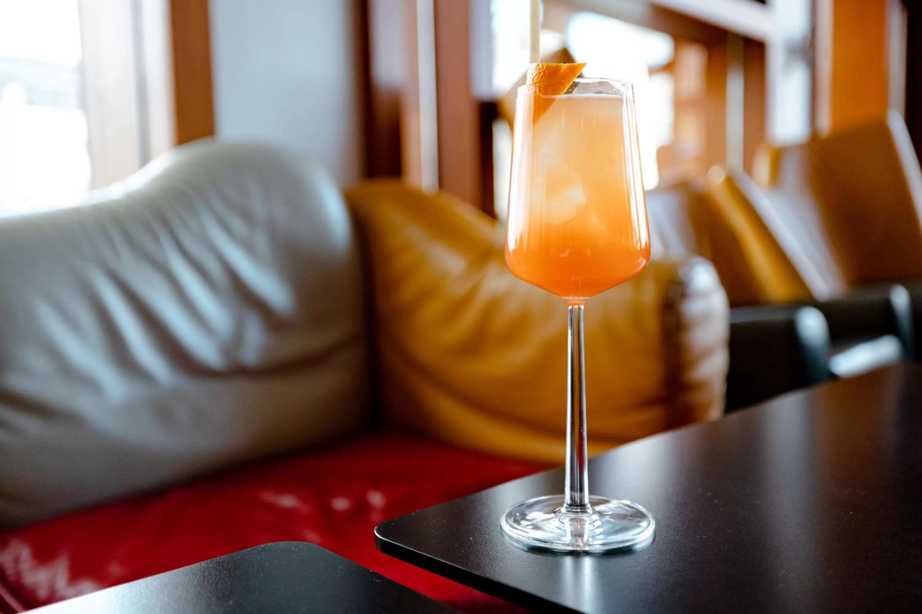 Drinks in Avalon Hotel