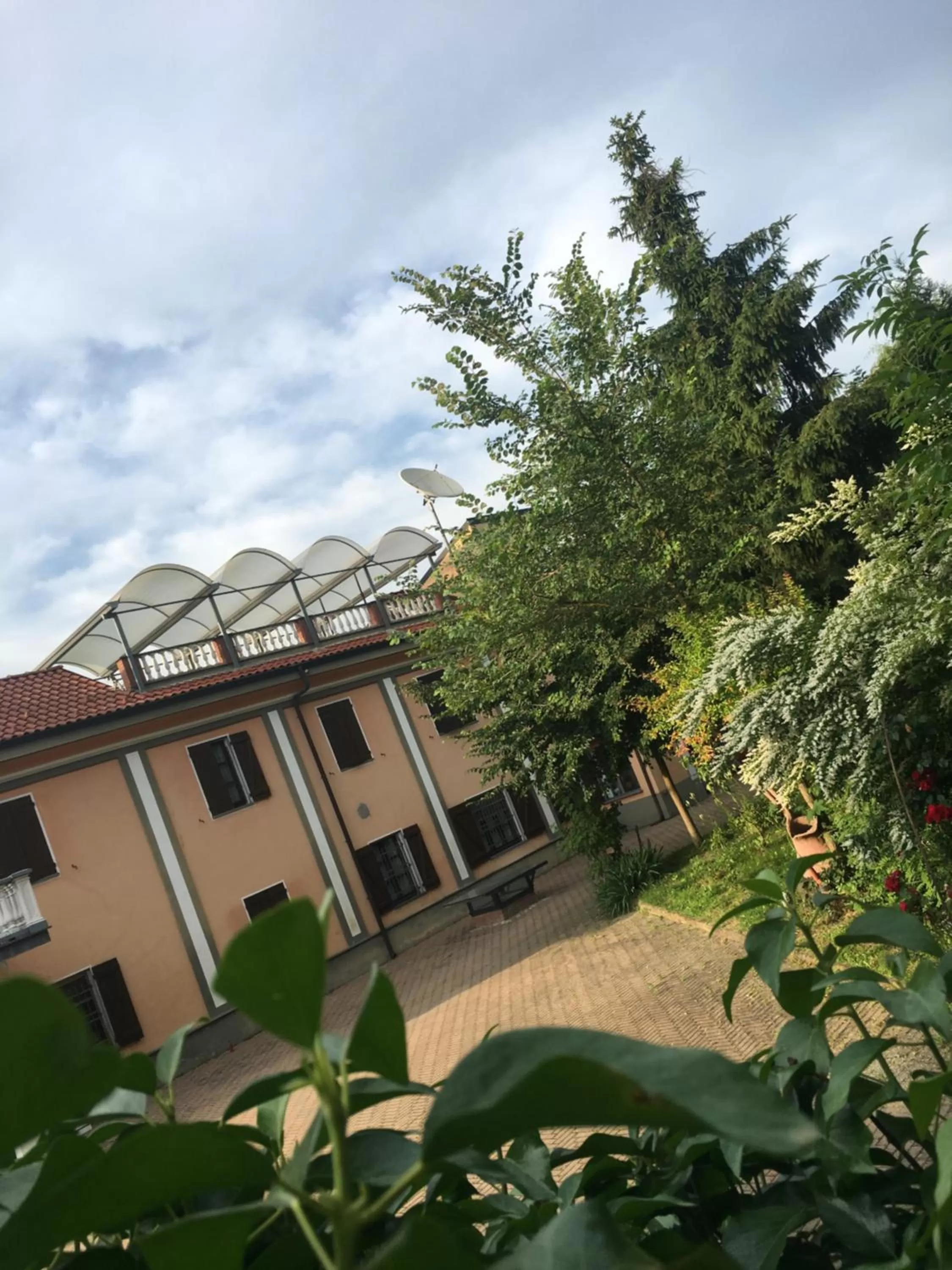 Property building in Rossella alla Villarella dei Tulipani