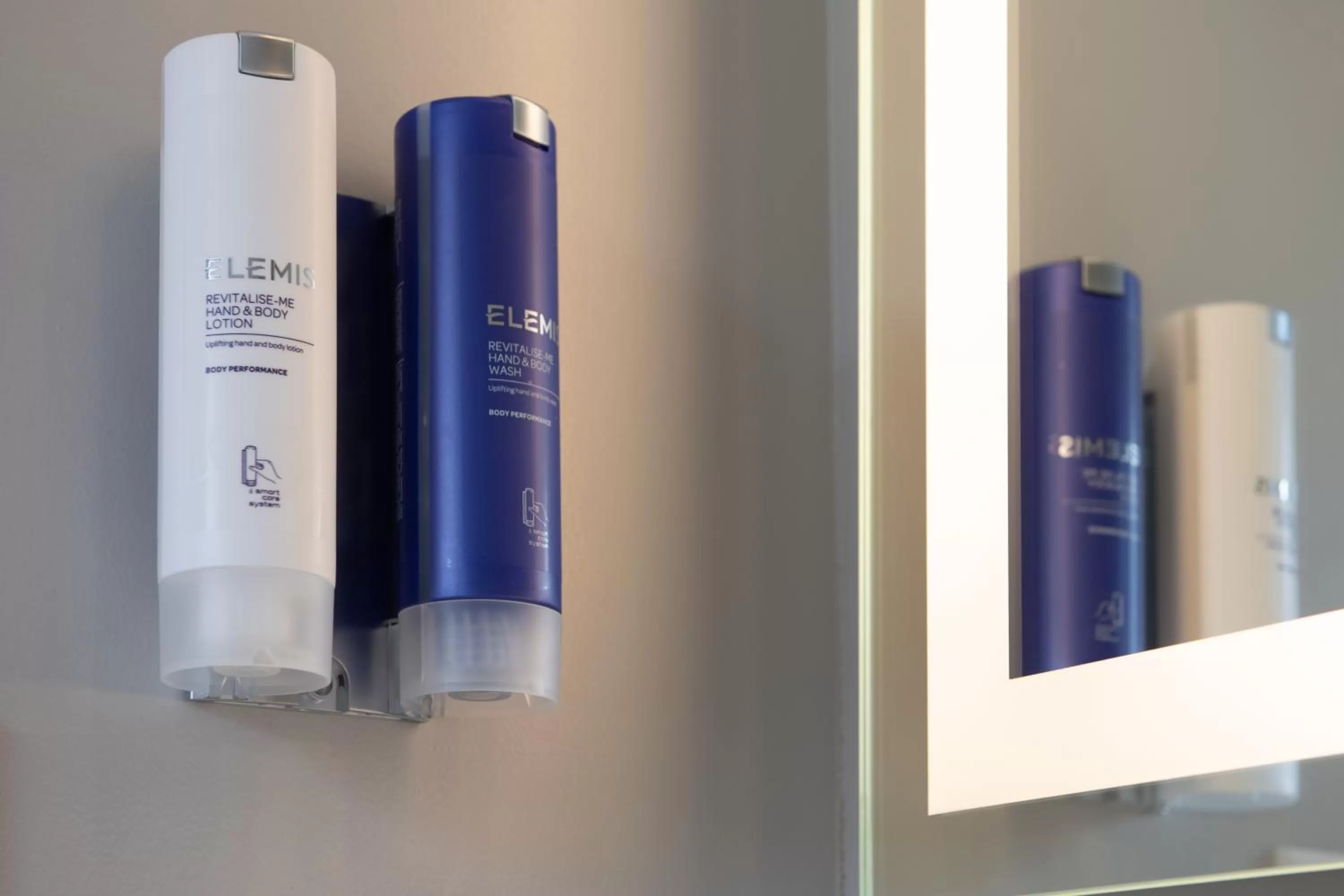 Bathroom in Hotel Keen