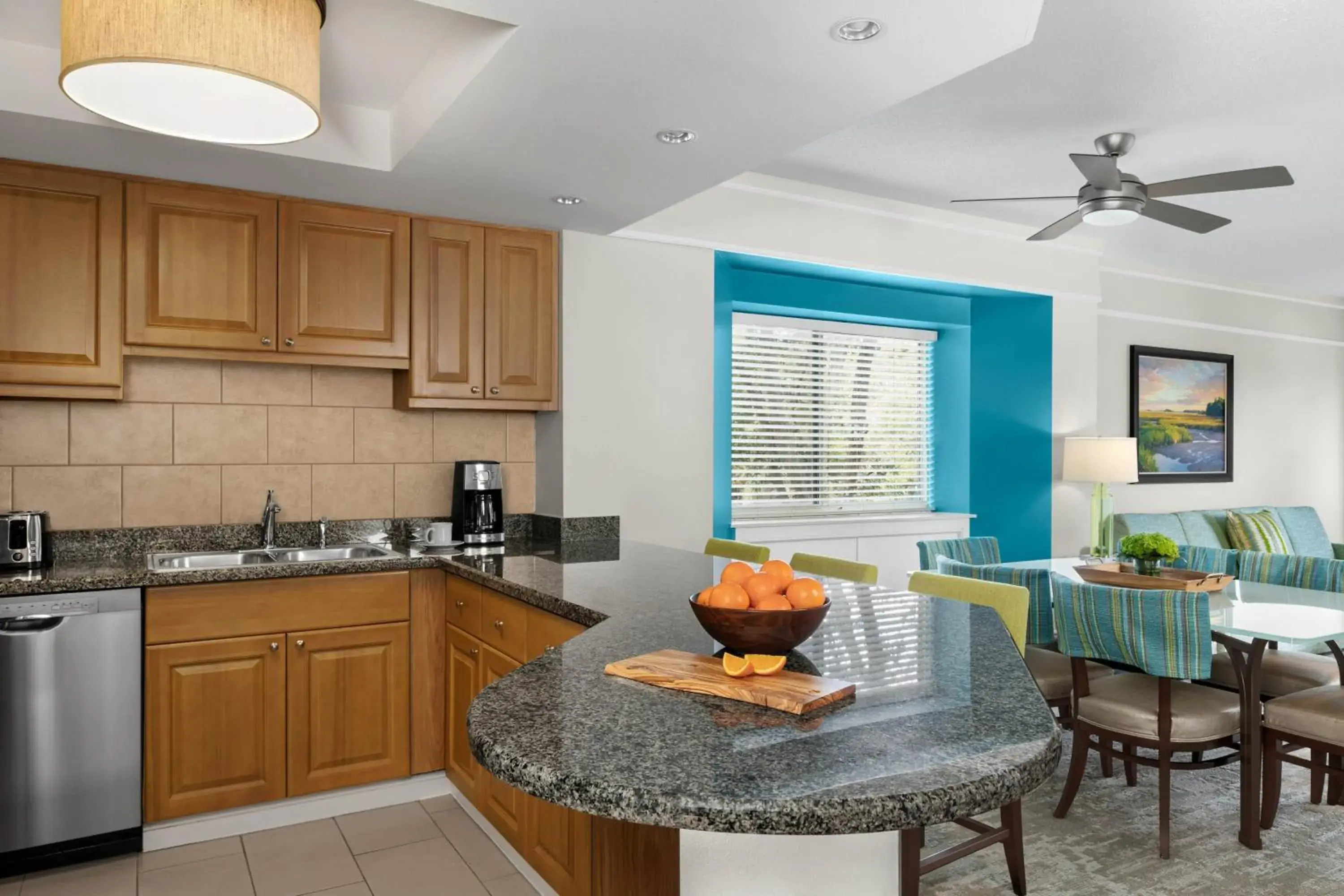 Kitchen or kitchenette, Kitchen/Kitchenette in Marriott's Grande Ocean