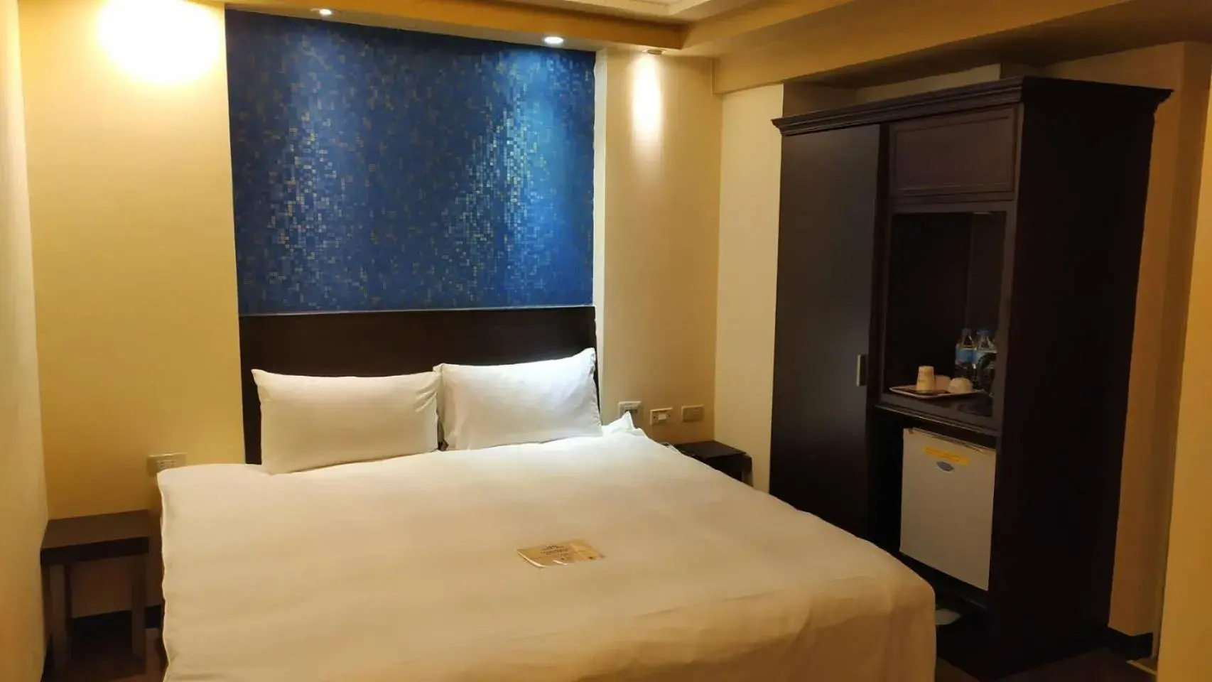 Bed in Bitan Hotel