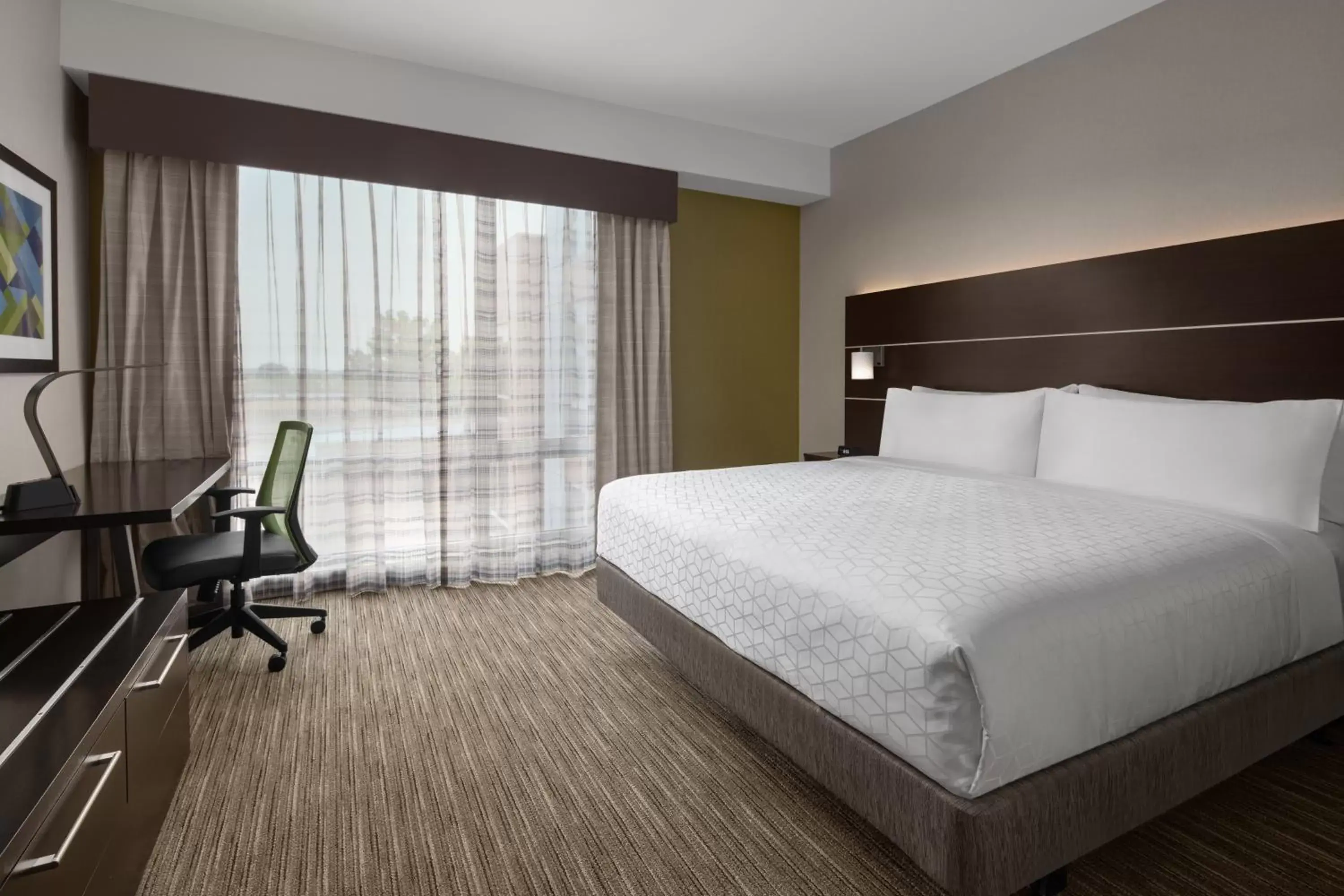 Photo of the whole room in Holiday Inn Express & Suites - Woodside Queens NYC, an IHG Hotel