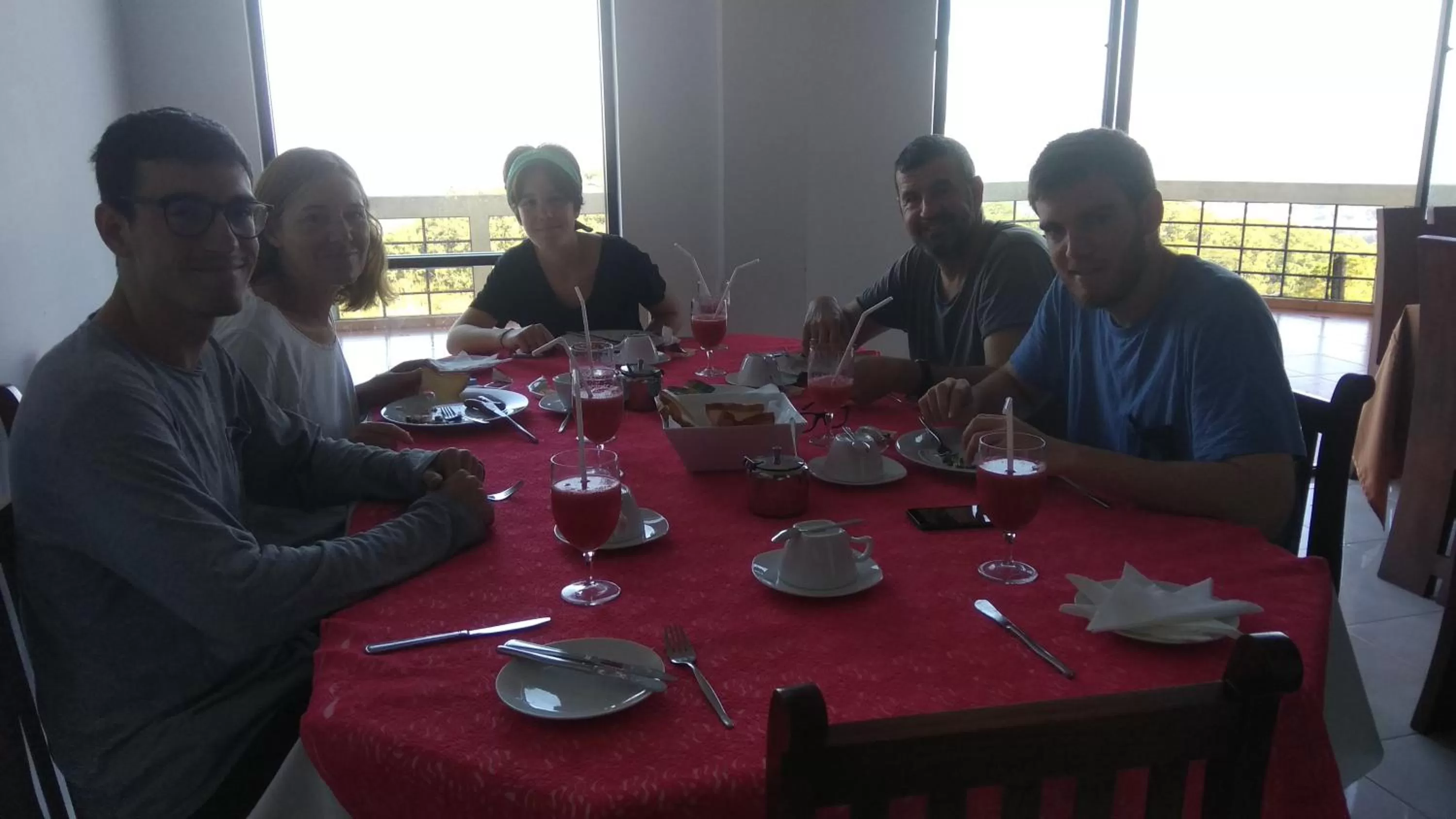 Restaurant/Places to Eat in Kandy Unique Hotel