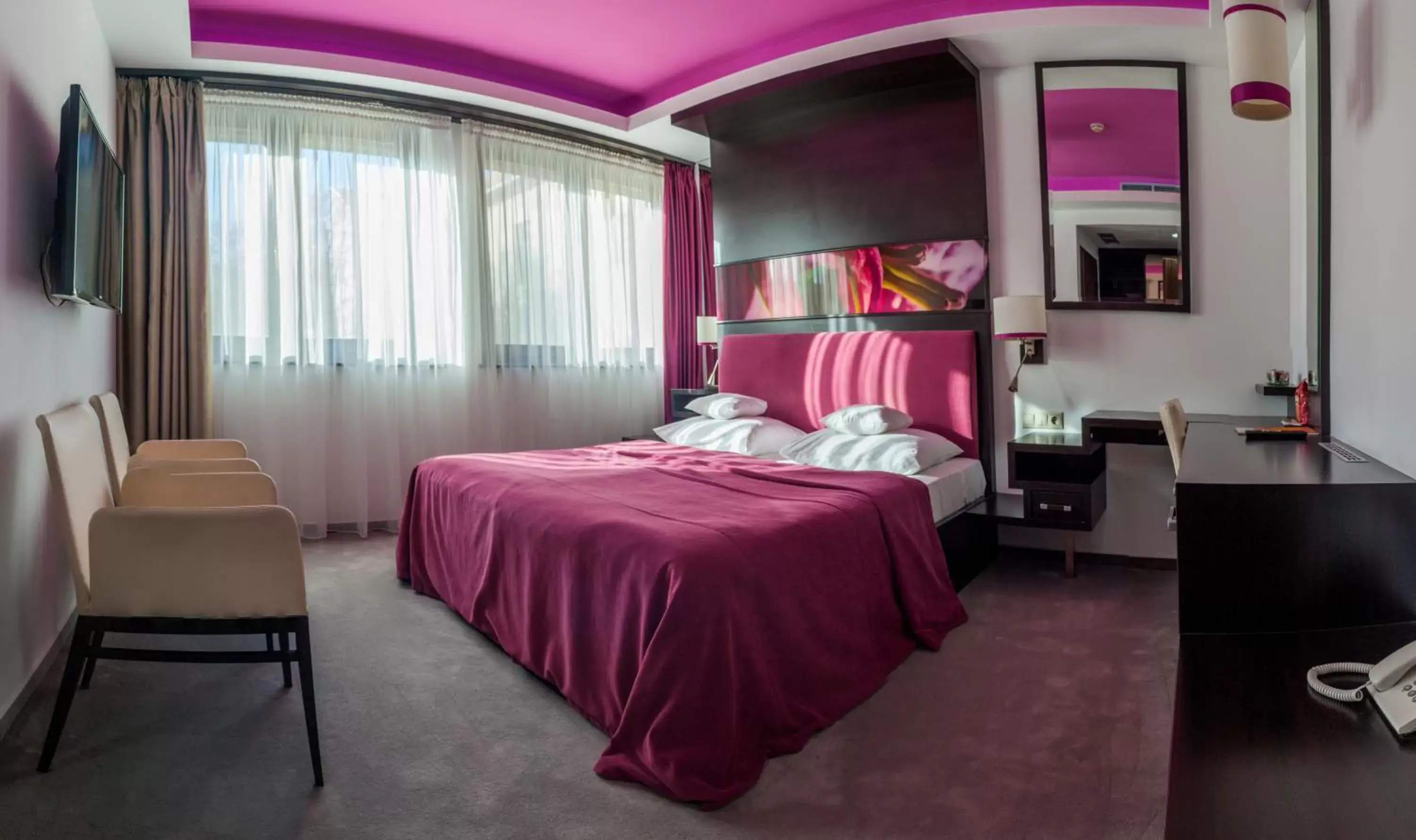 Bedroom, Bed in Corso Boutique Hotel