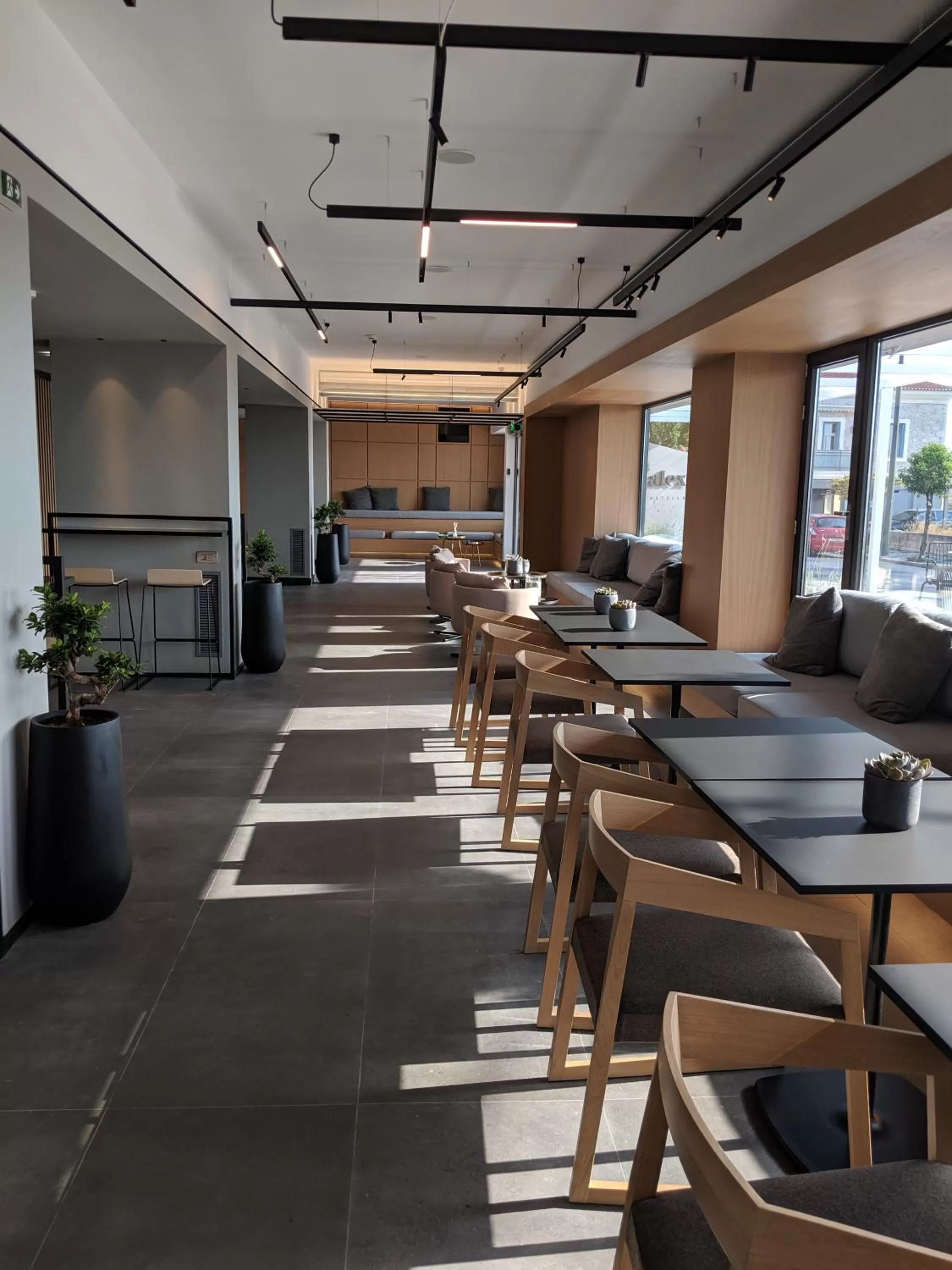 Lobby or reception in The Alex Monte Kastella, Santikos Collection