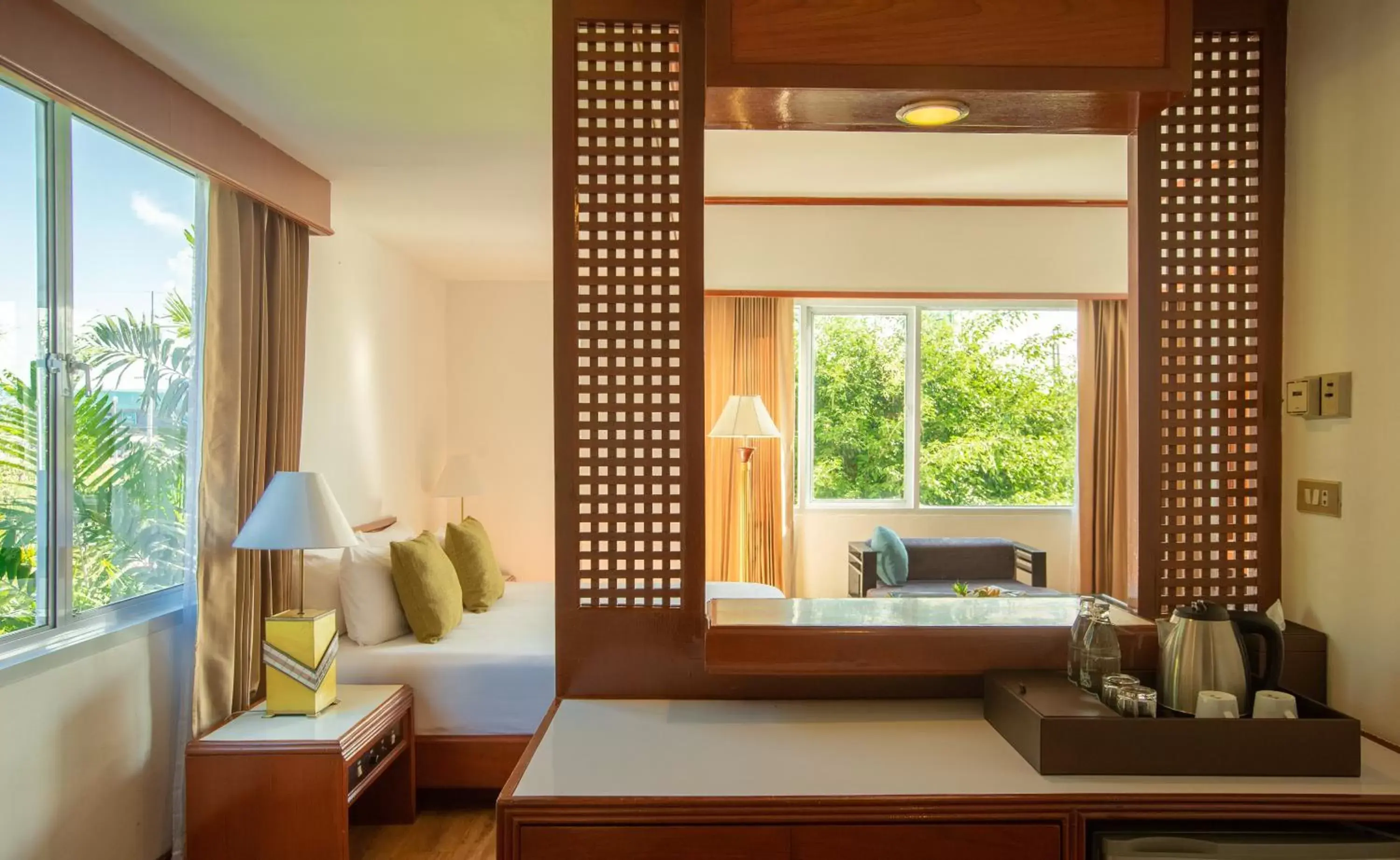 Photo of the whole room in Centara Life Hotel Mae Sot Photo of the whole room in Centara Life Hotel Mae Sot