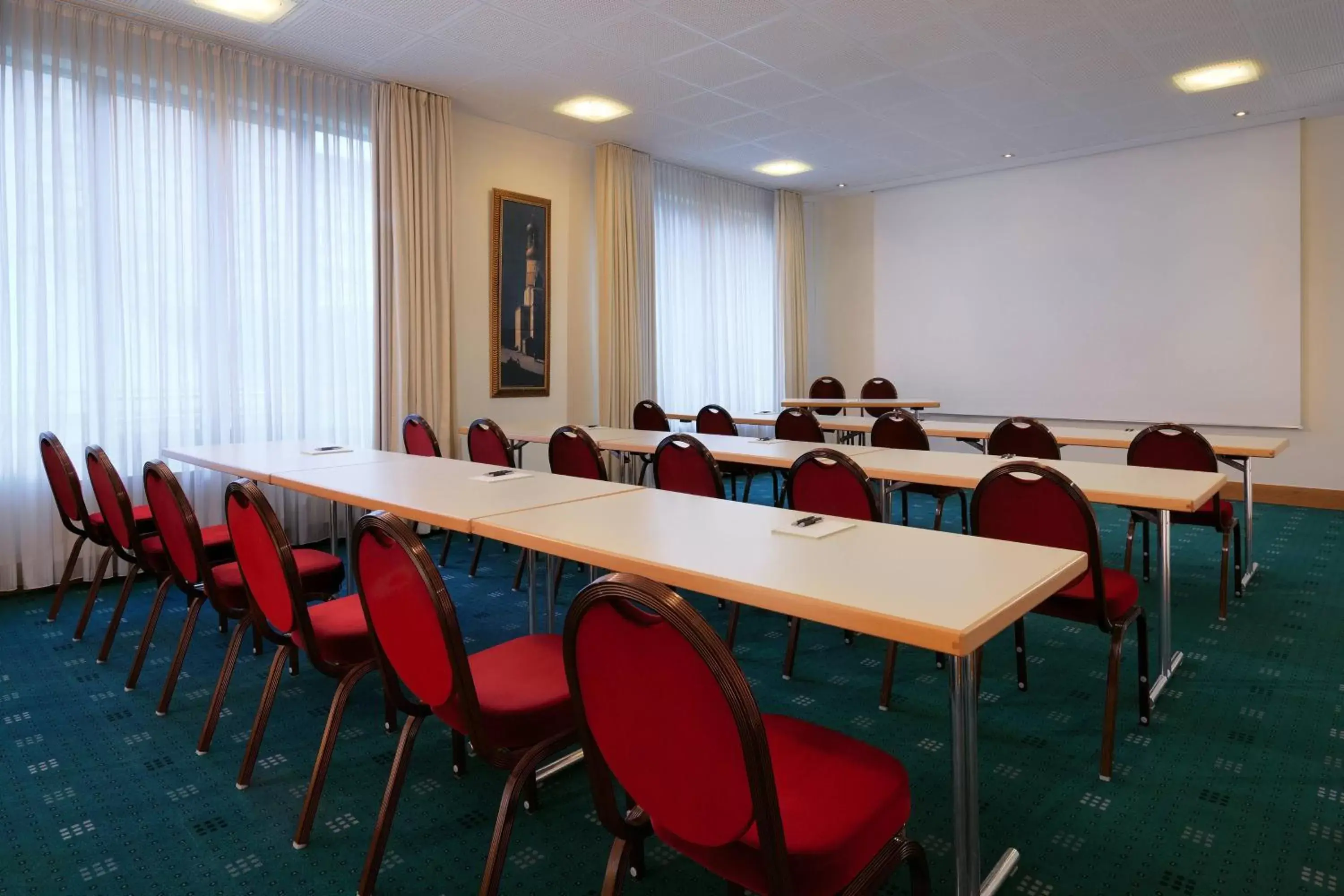 Meeting/conference room in Sheraton Carlton Nuernberg