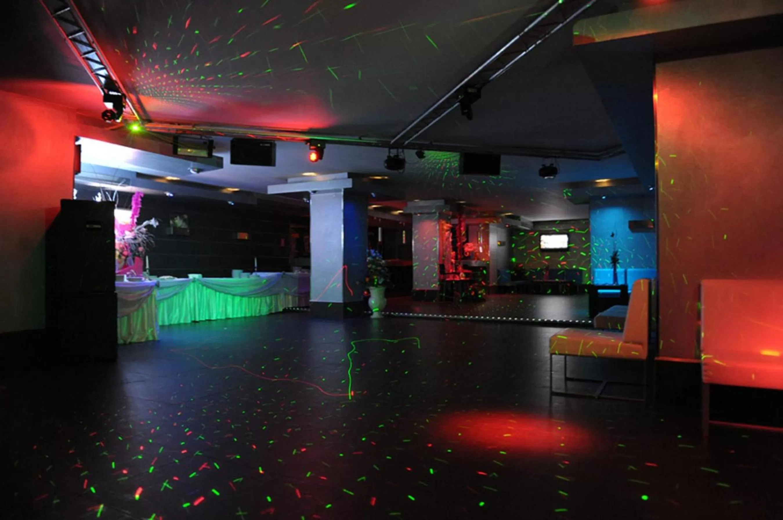 Nightclub / DJ in Hotel I Gigli
