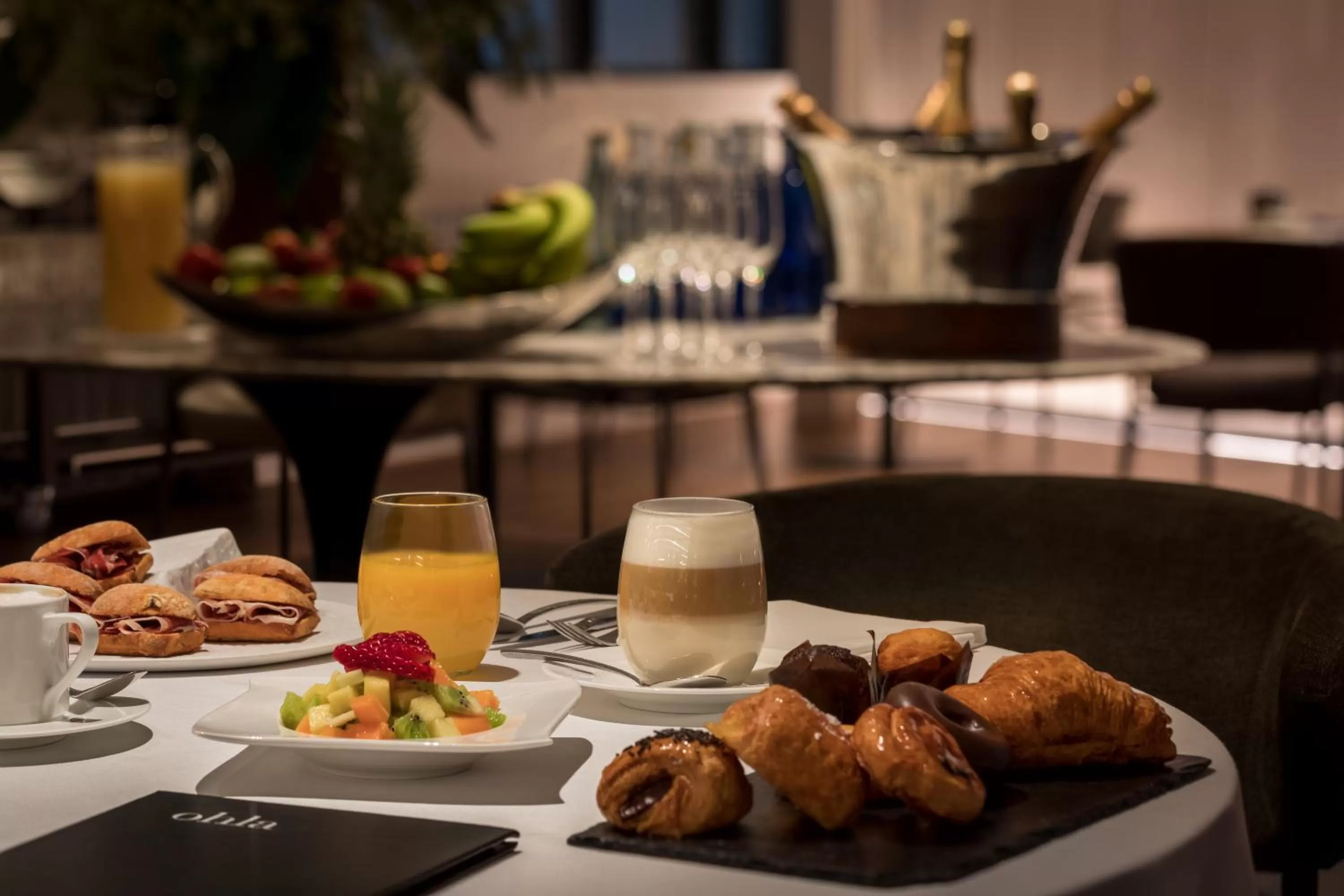 Restaurant/places to eat in Ohla Eixample