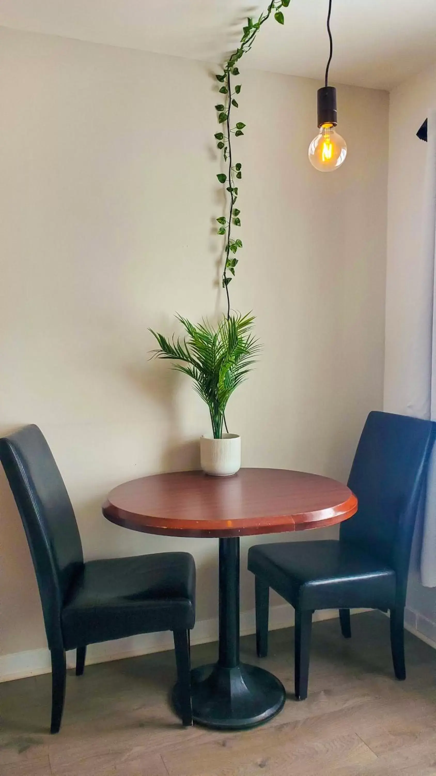 Seating Area in Lofts Fleuve et Montagnes