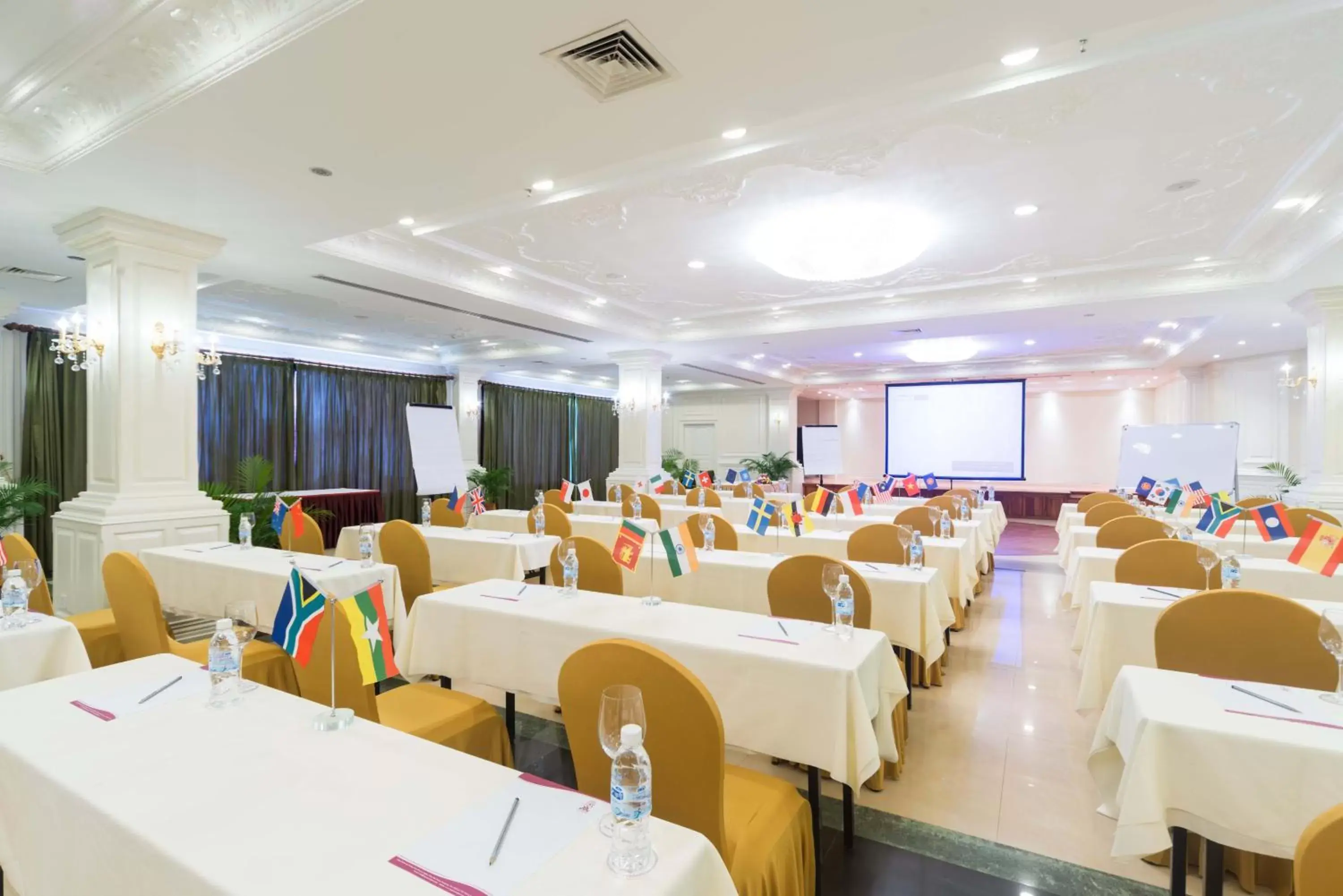 Meeting/conference room in Regency Angkor Hotel