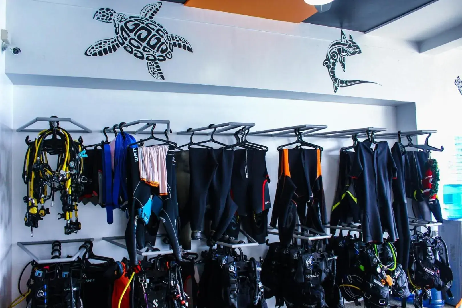 Property building in Lalaguna Villas Luxury Dive Resort and Spa Property building in Lalaguna Villas Luxury Dive Resort and Spa