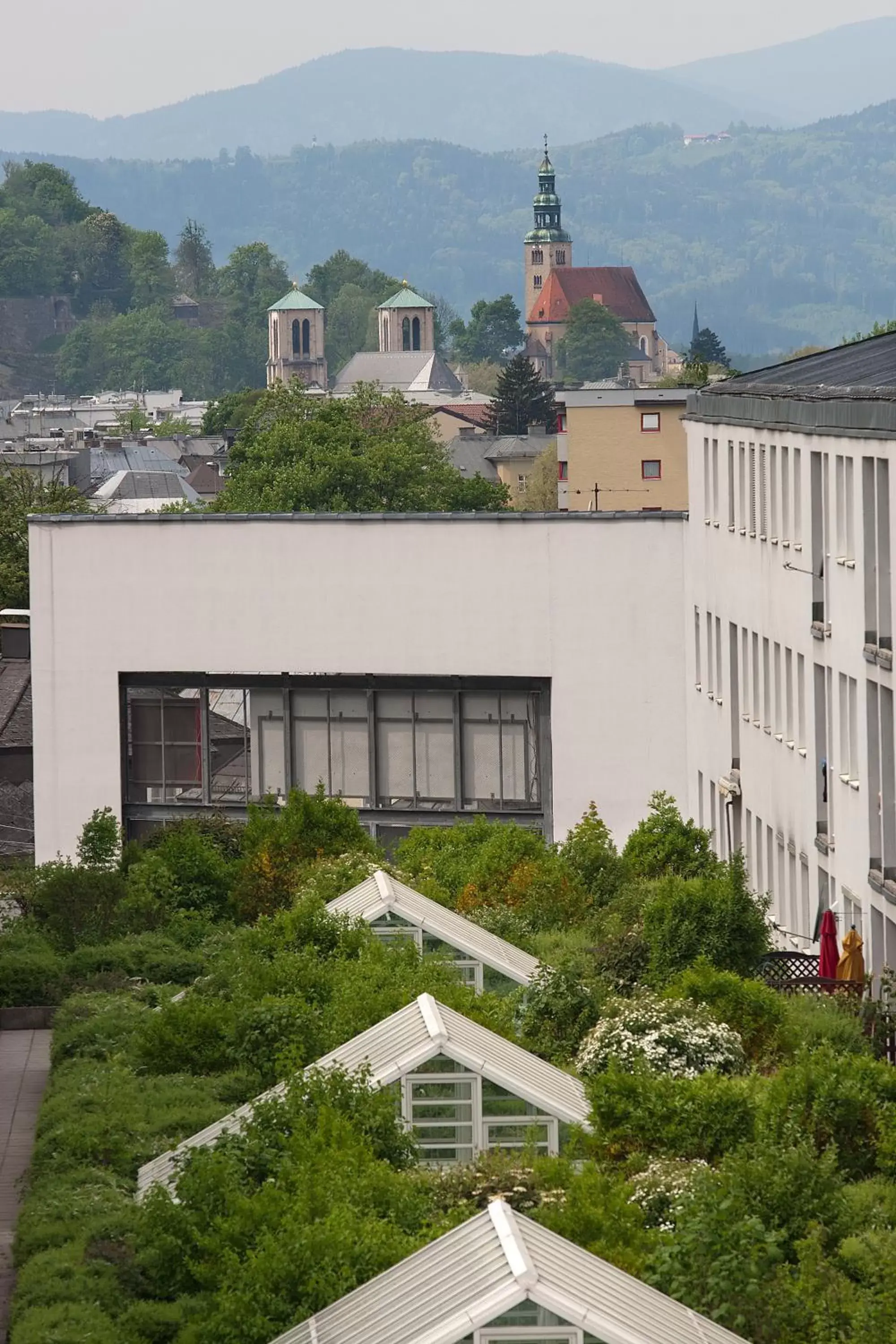 Facade/entrance, Nearby Landmark in MEININGER Hotel Salzburg City Center