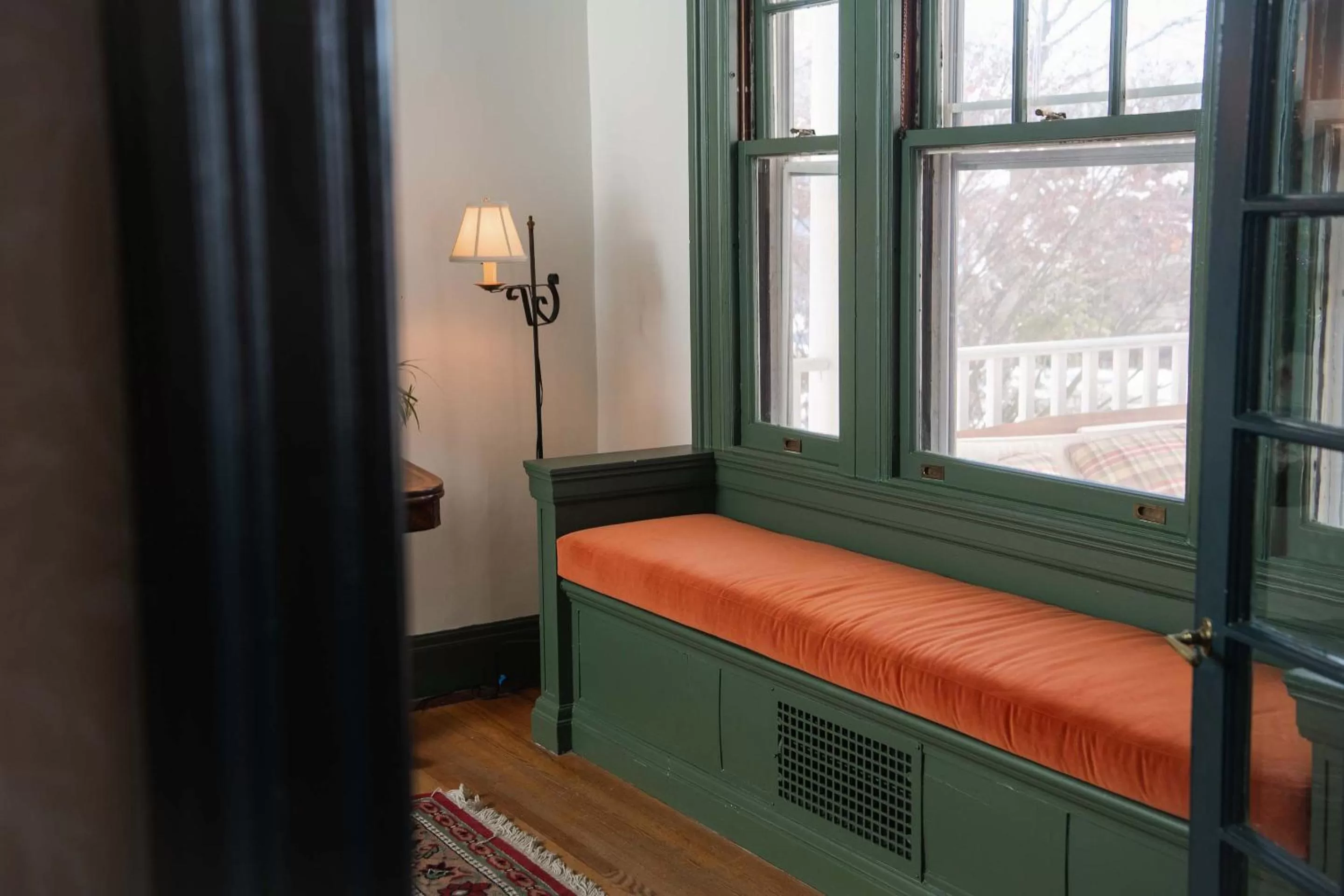 Property building in The Dewey by The Lenox Collection