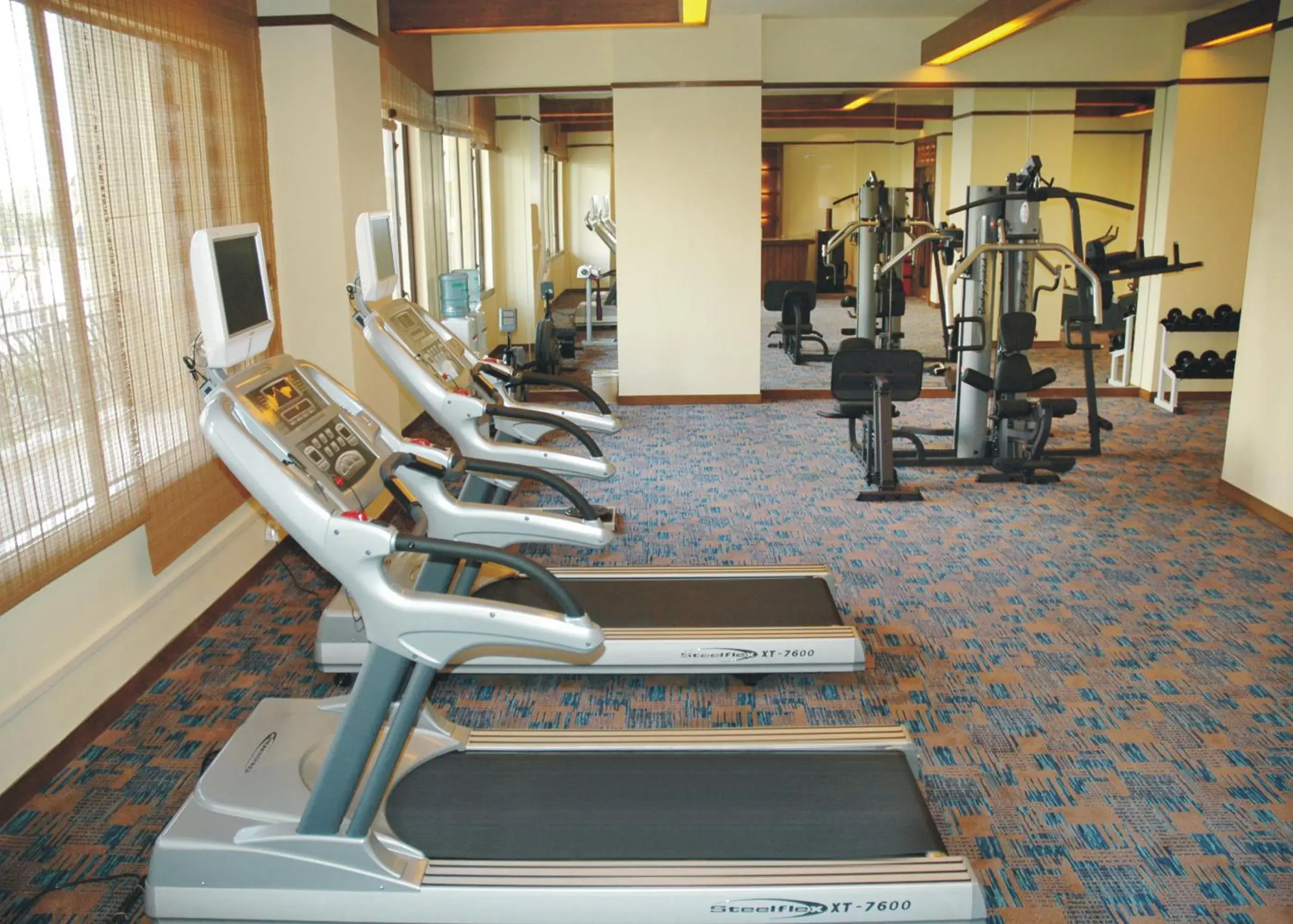 Fitness centre/facilities, Fitness Center/Facilities in Dongguang Richwood Garden Hotel