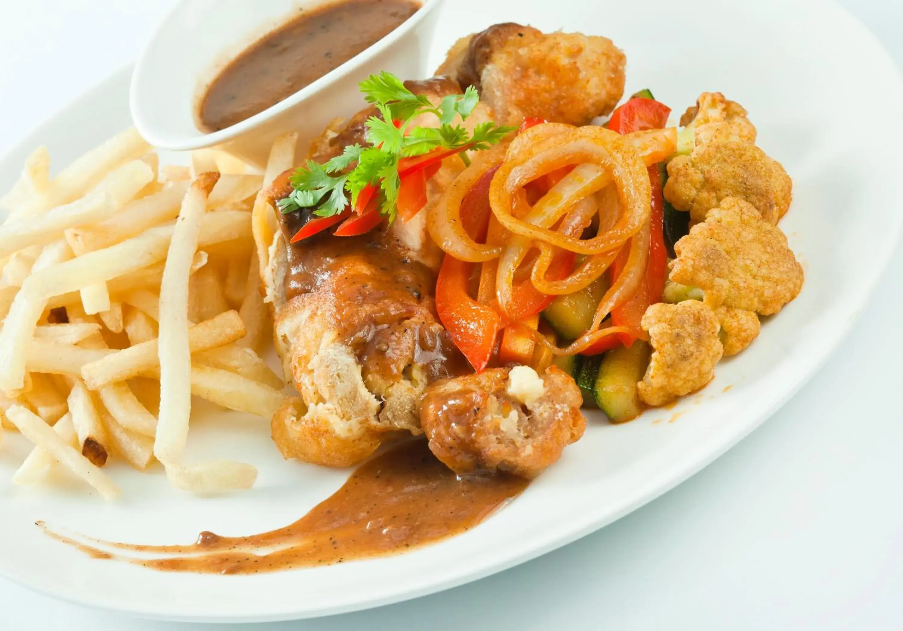 Food in The Astari Villa and Residence Food in The Astari Villa and Residence