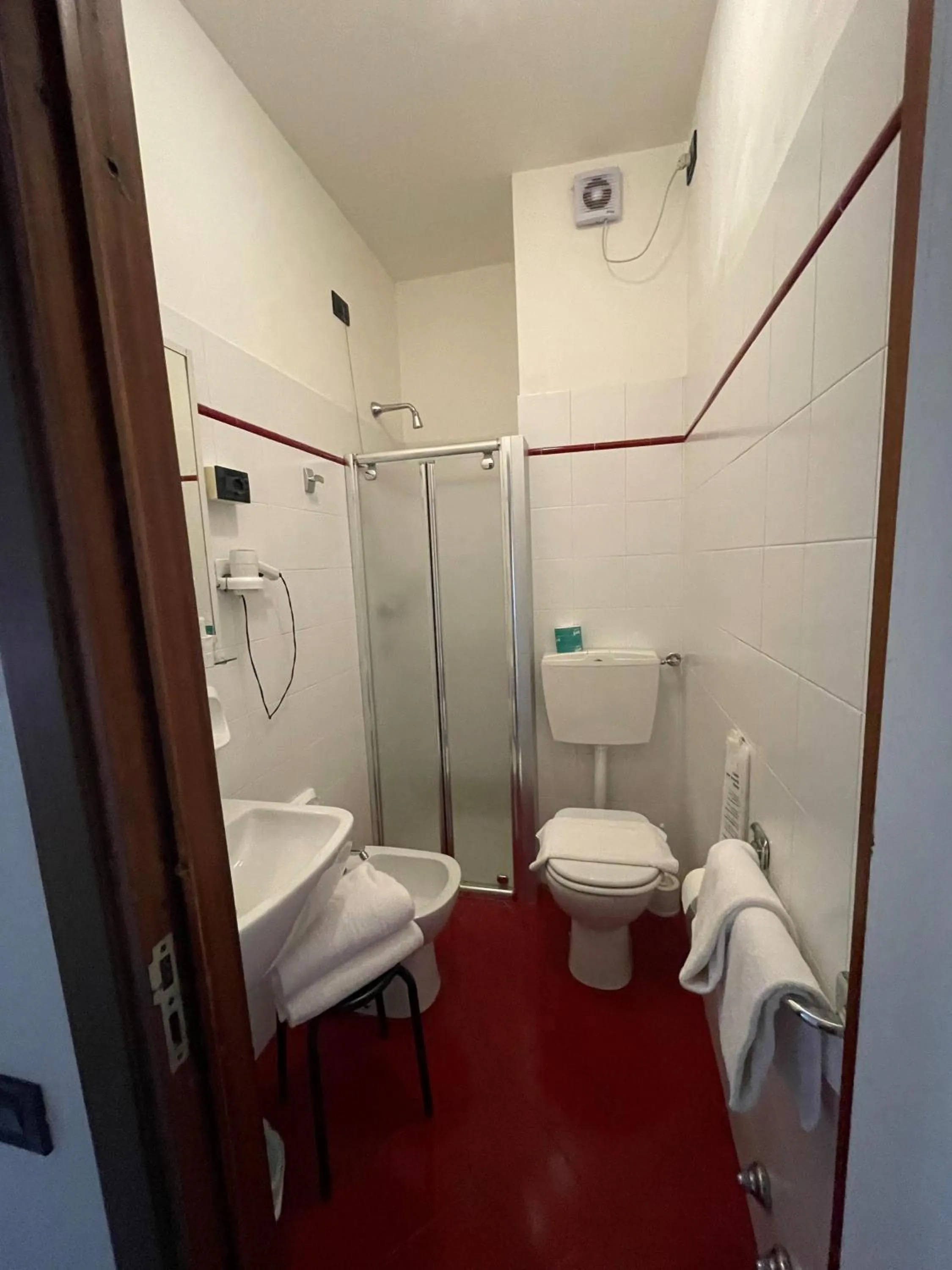 Hotel Stazione sul lago di Iseo