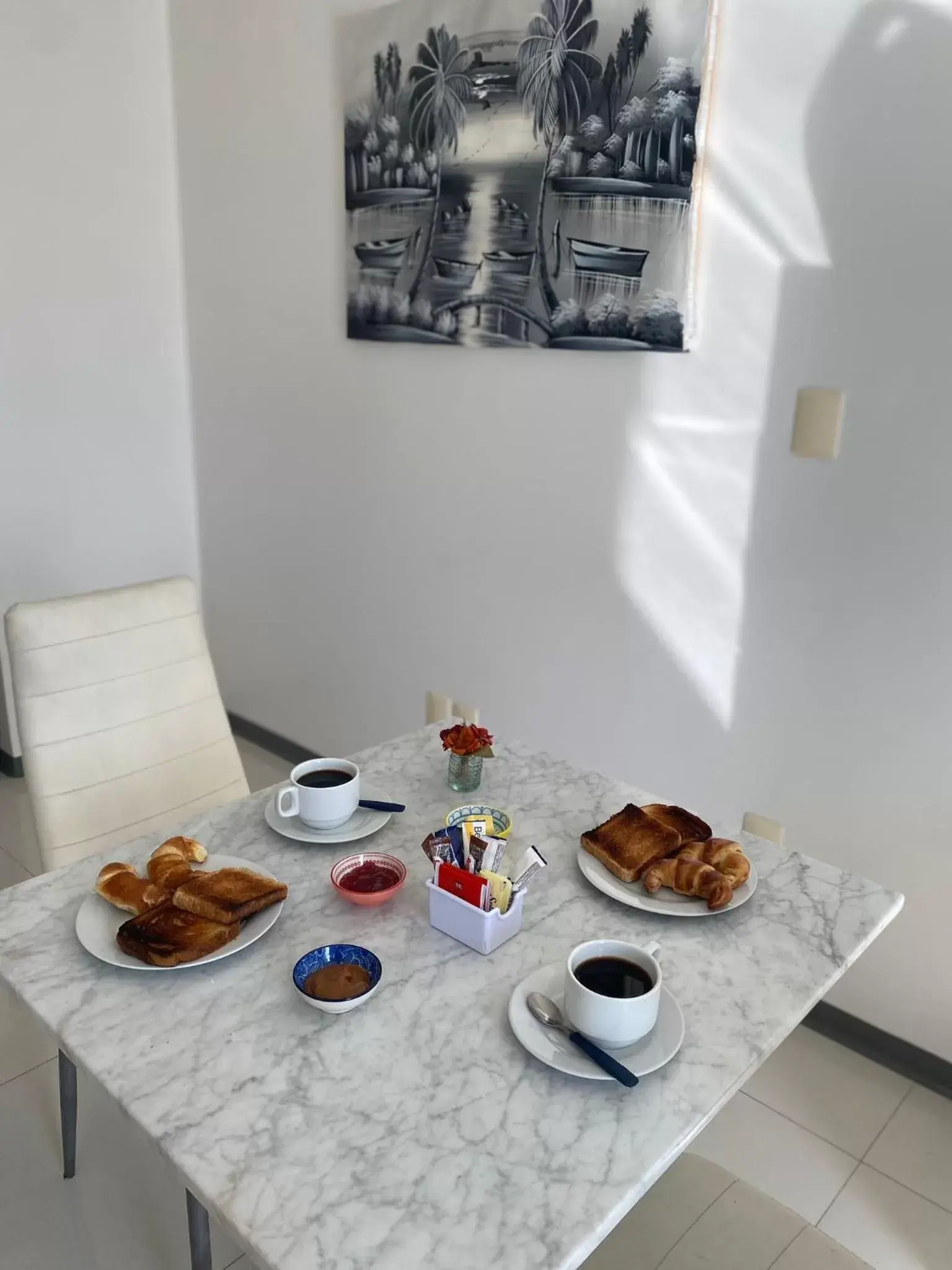 Breakfast, Restaurant/Places to Eat in Hotel Gema Luxury Suites