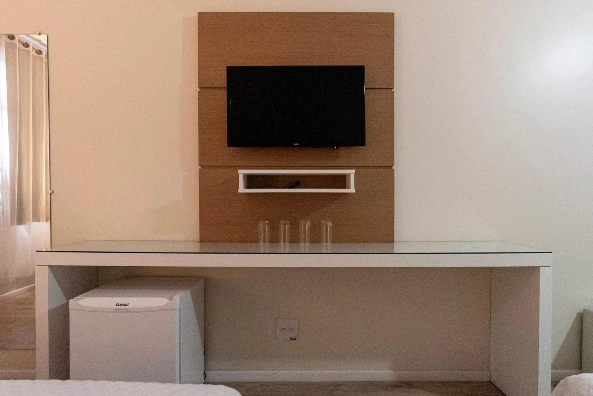 TV and multimedia in Hotel Fabris