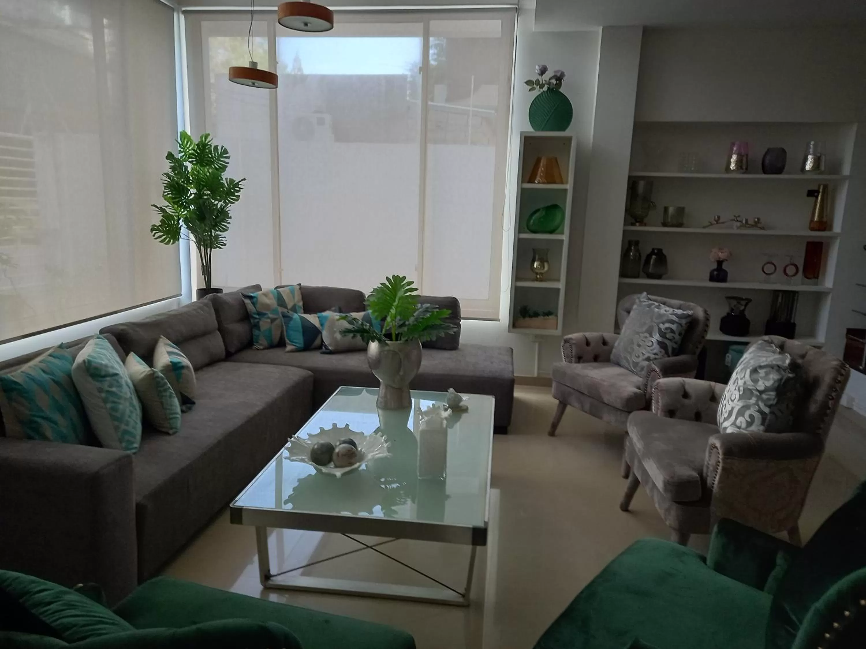 Living room, Seating Area in Hotel Boutique Casa Mar