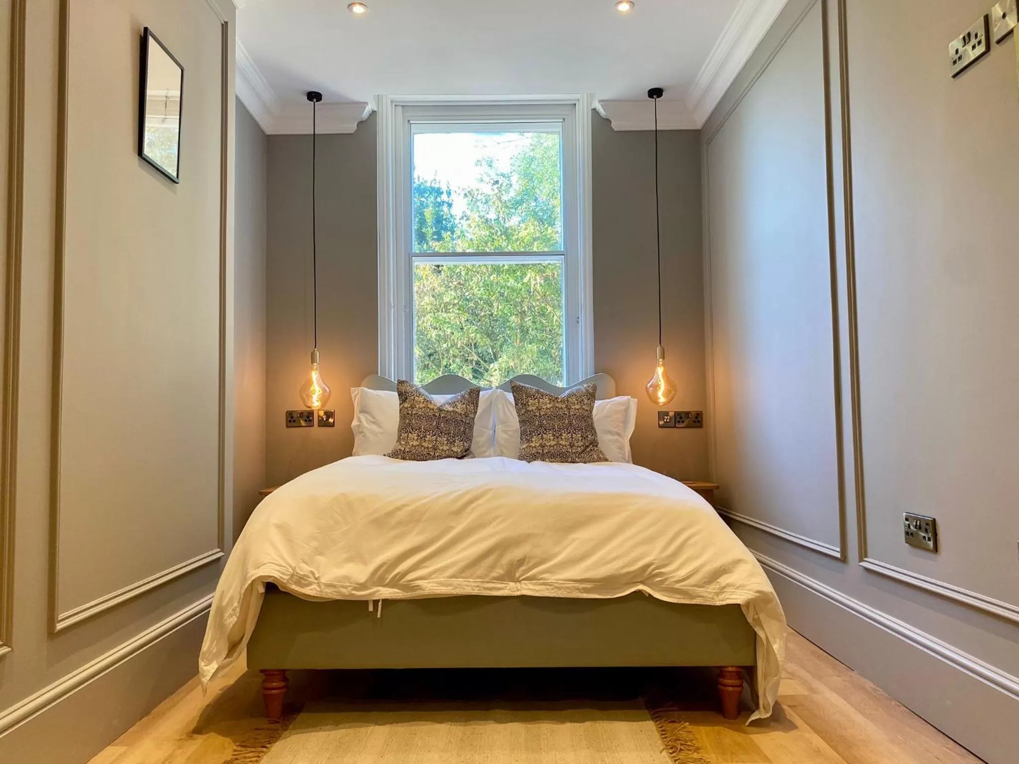 Railway House York by Chateau Anna