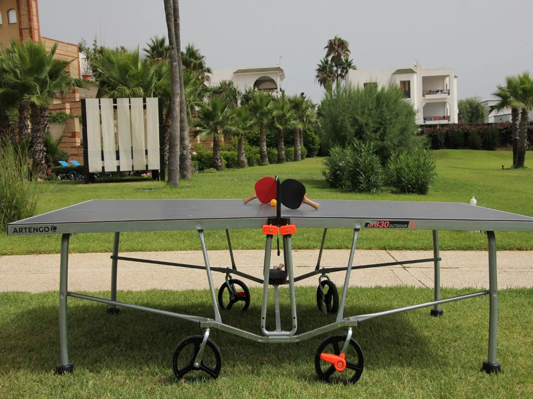 Table tennis in Marina Smir Hotel & Spa