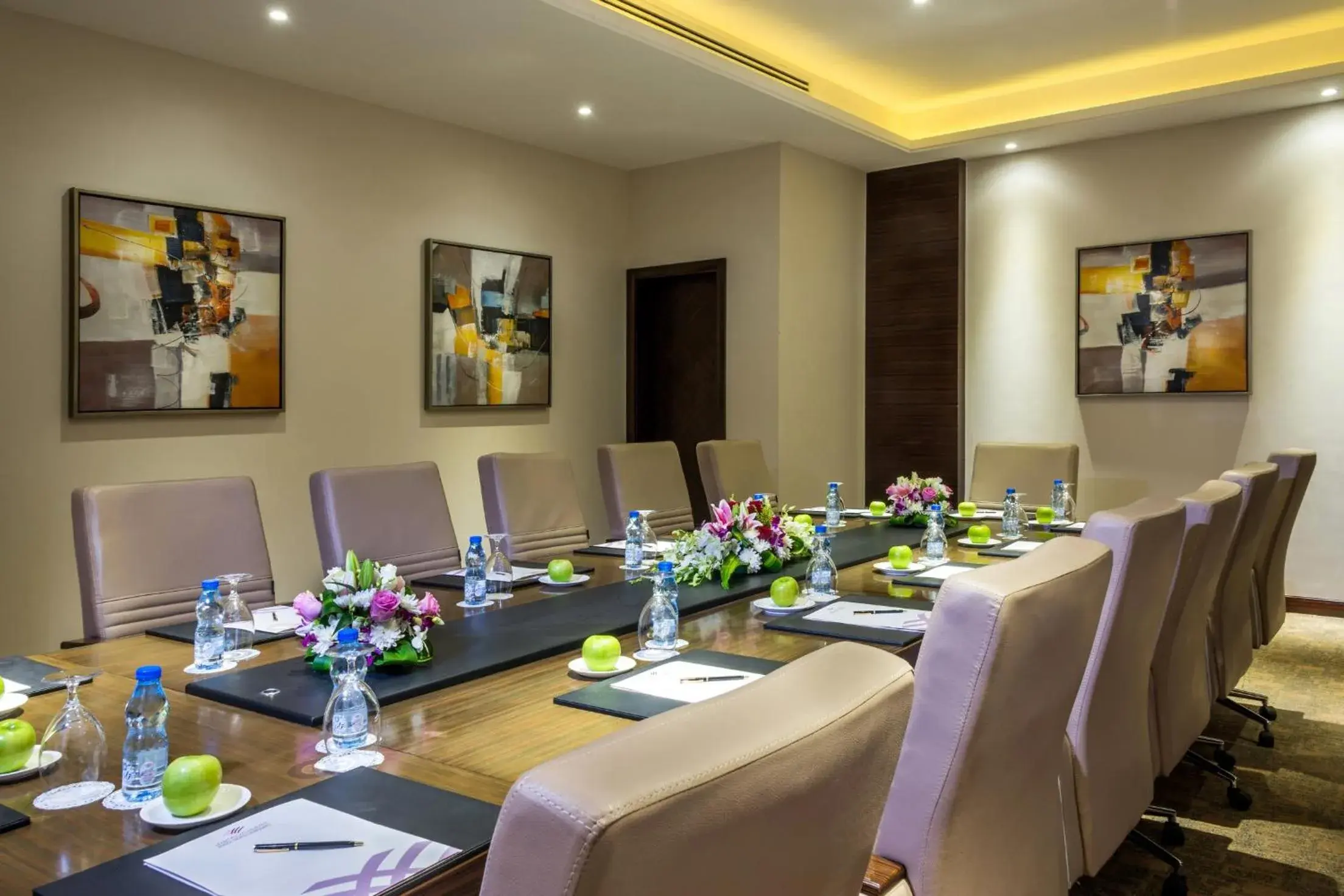 Meeting/conference room in Boudl Al Qasr
