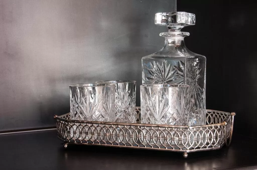 Decorative detail in Hotelet de Sant joan