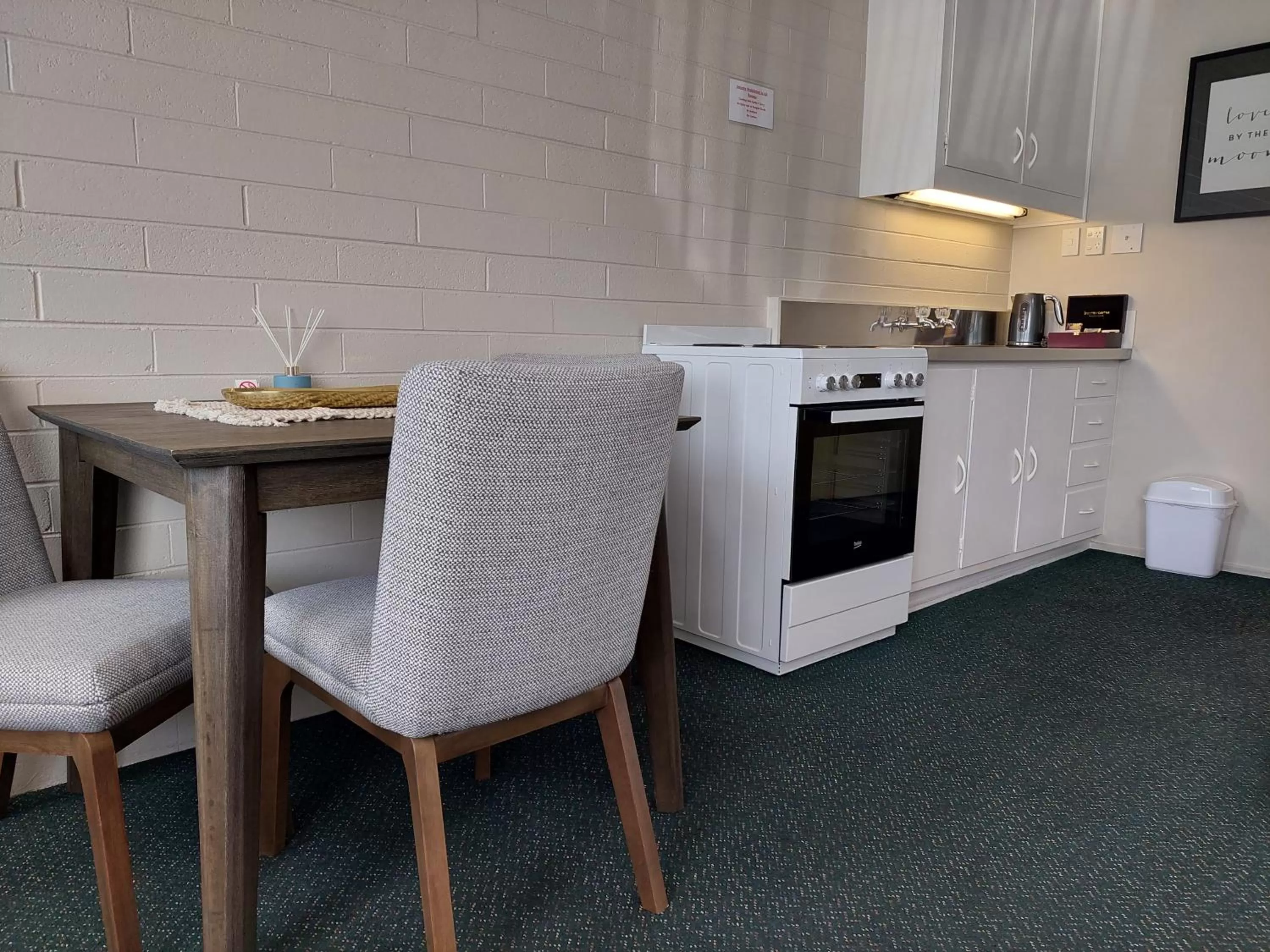 Kitchen or kitchenette in Colonial on Tay