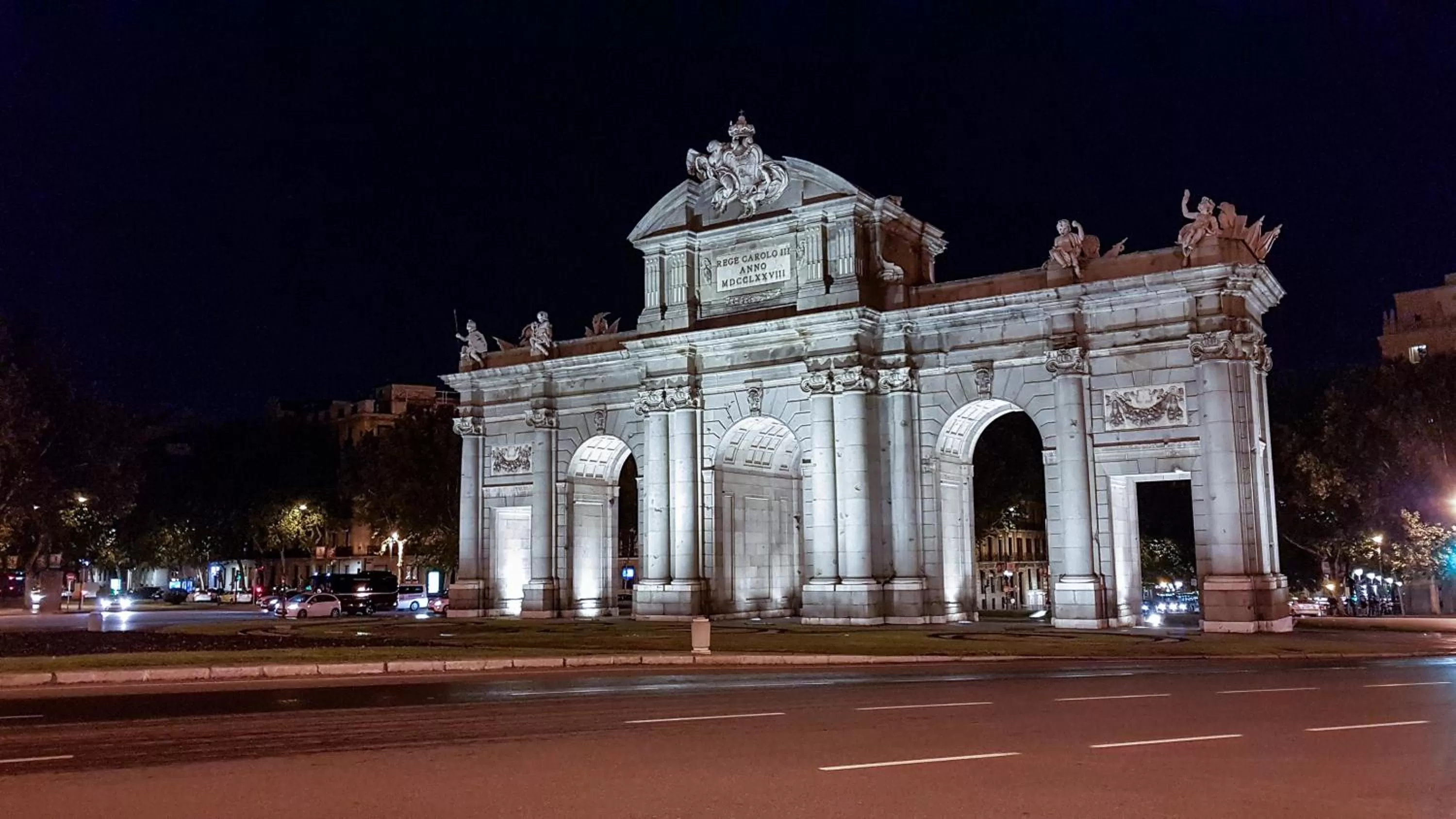 Apartamentos Recoletos