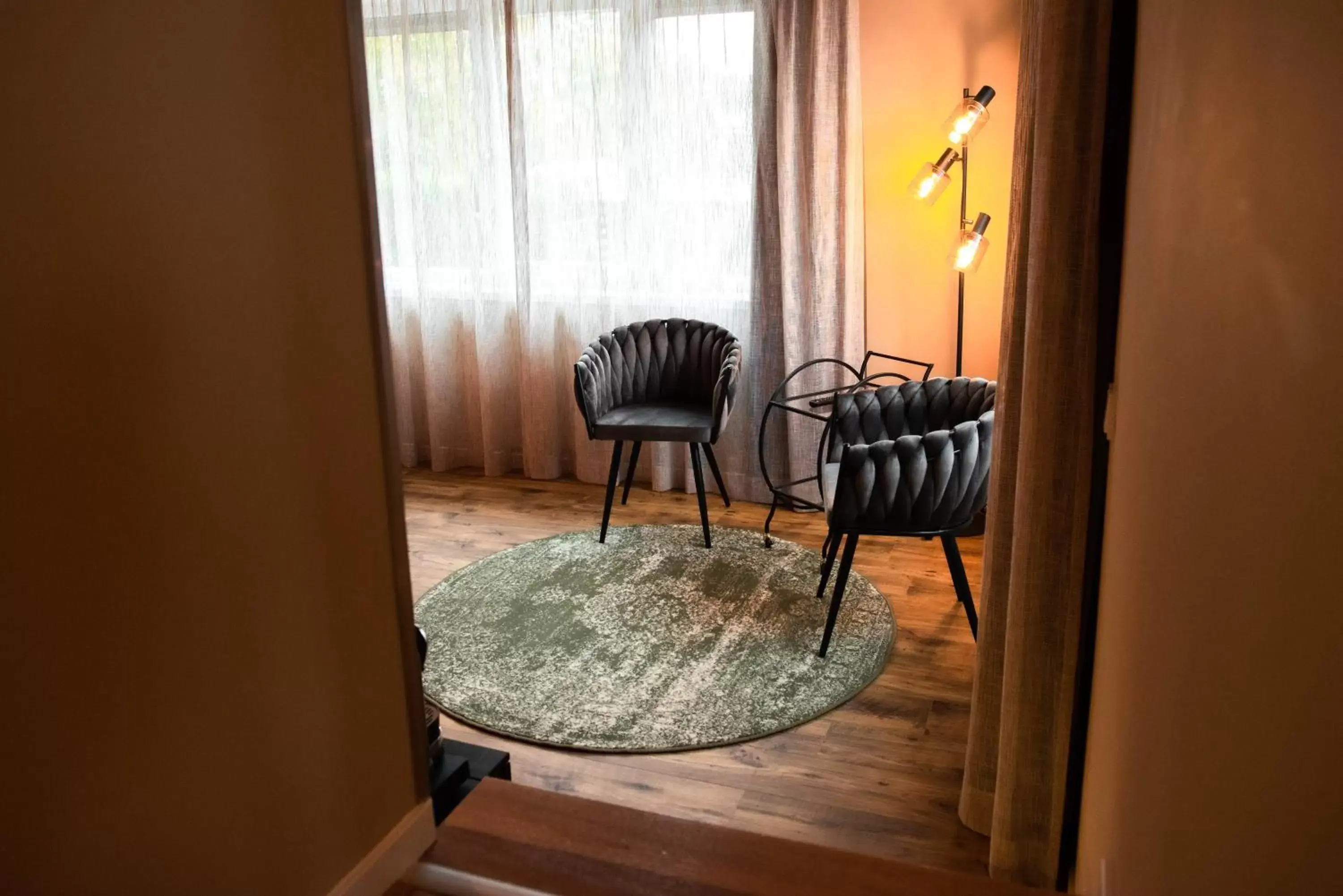 Living room, Seating Area in Hotel Het Wapen van Drenthe