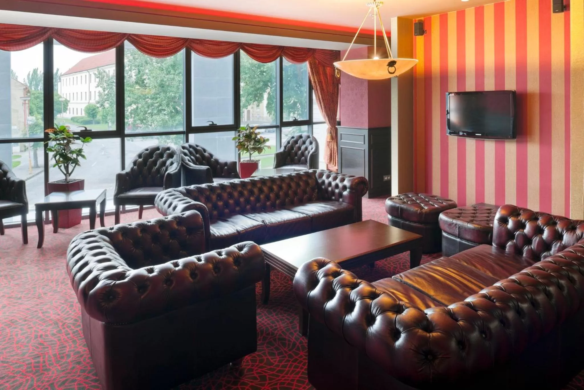 Lounge or bar in Holiday Inn Trnava by IHG