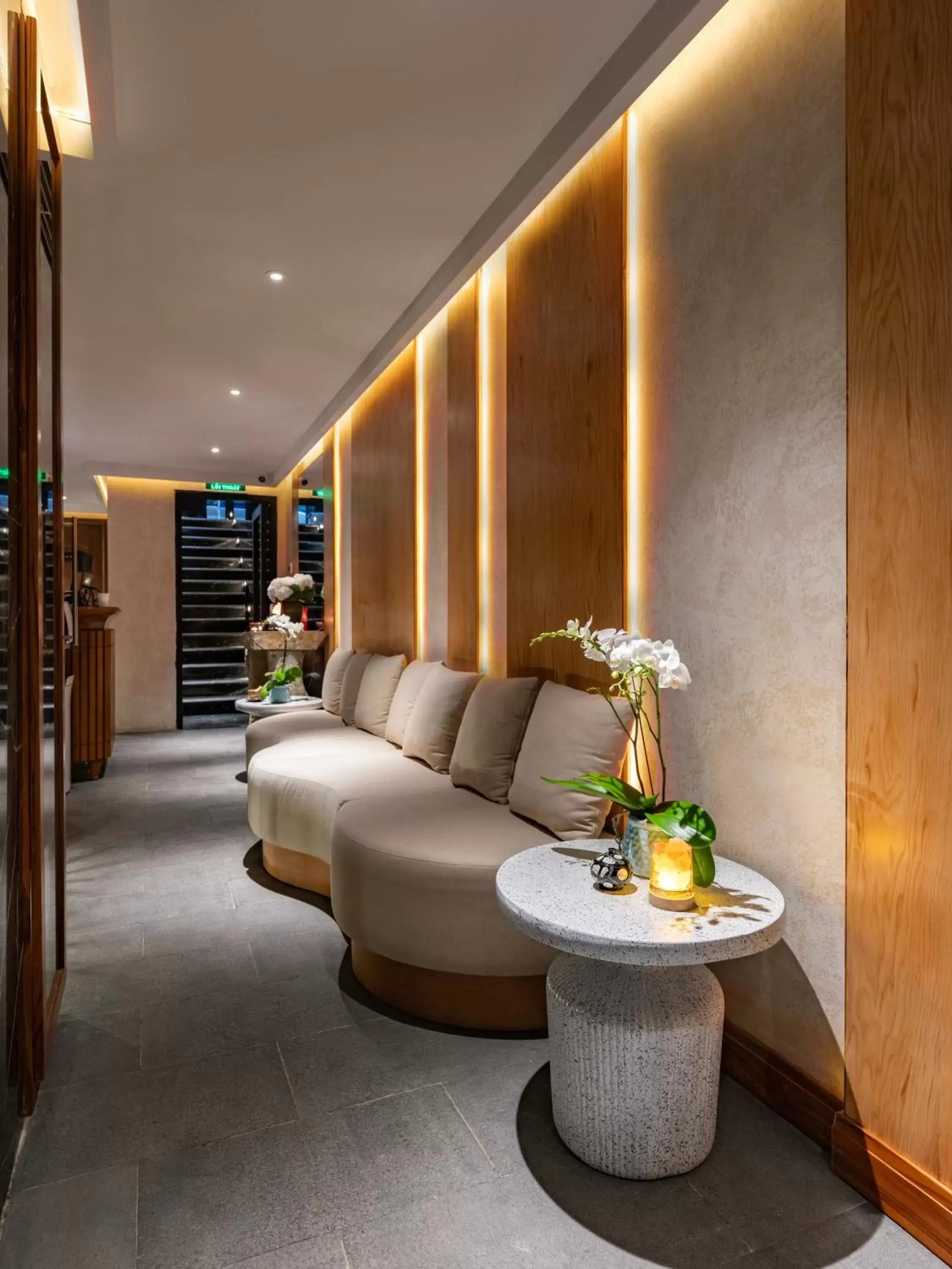 Spa and wellness centre/facilities in GRAND HOTEL du LAC Hanoi Spa and wellness centre/facilities in GRAND HOTEL du LAC Hanoi