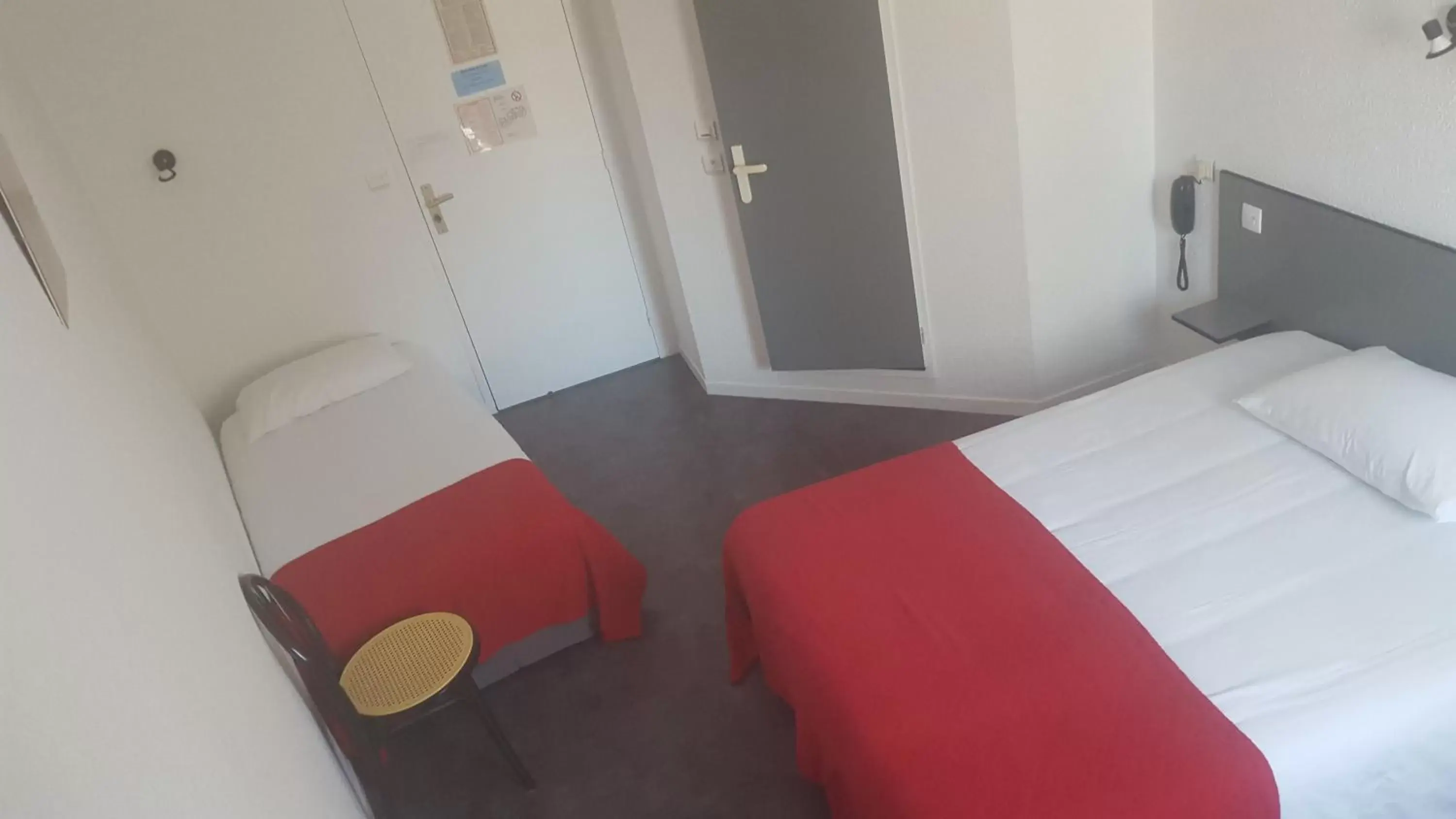 Photo of the whole room, Bed in Relax Hotel