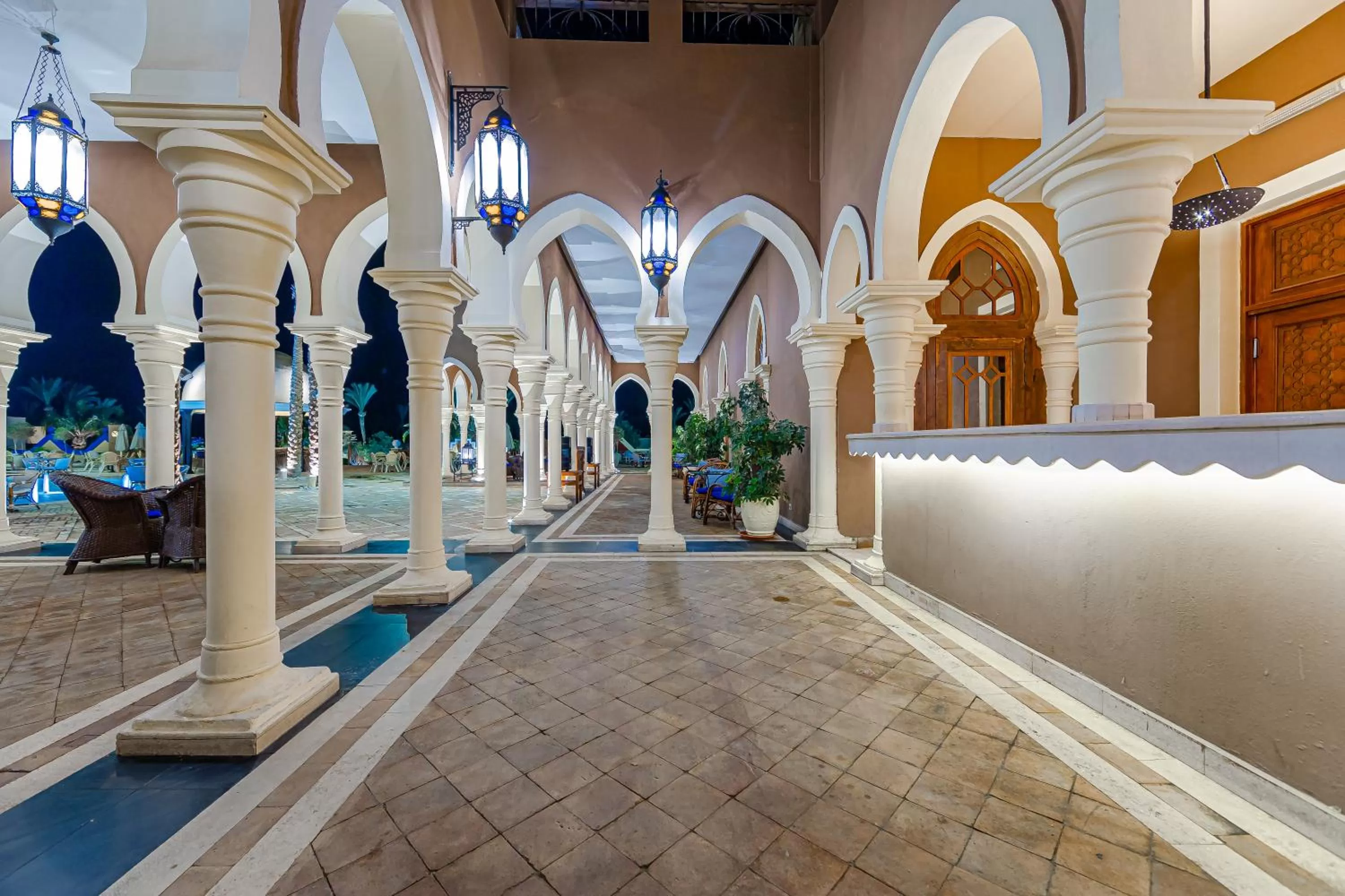 Property building in Grand Makadi - Couples and Families Only