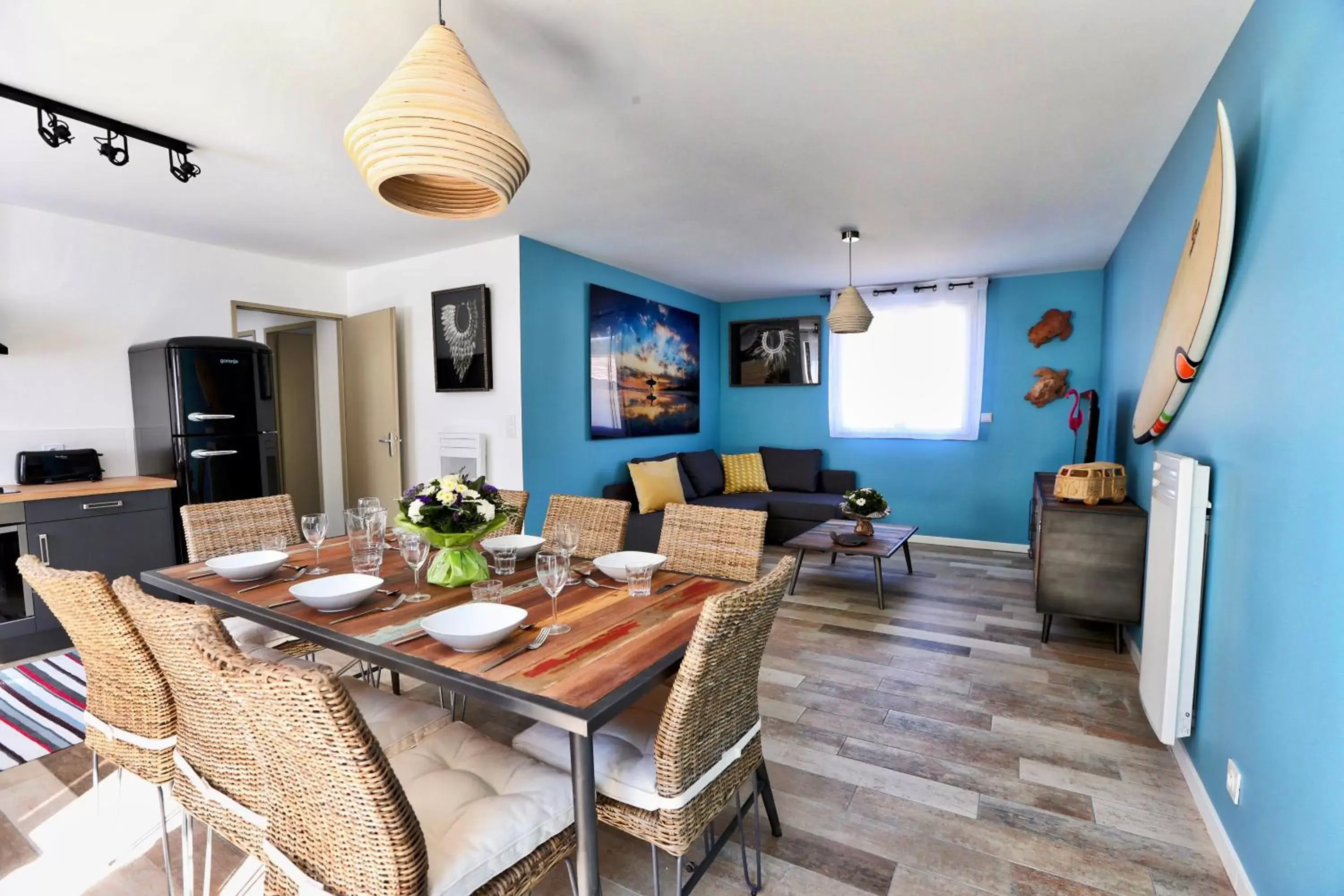 Dining Area in Domaine Le Sherwood