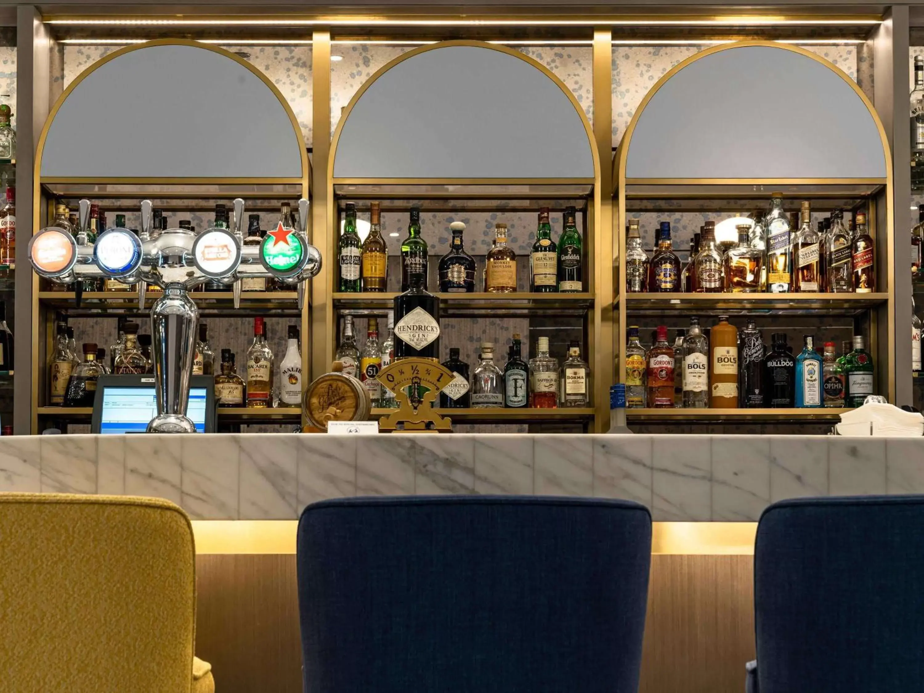 Lounge or bar, Lounge/Bar in Sofitel Dubai Jumeirah Beach