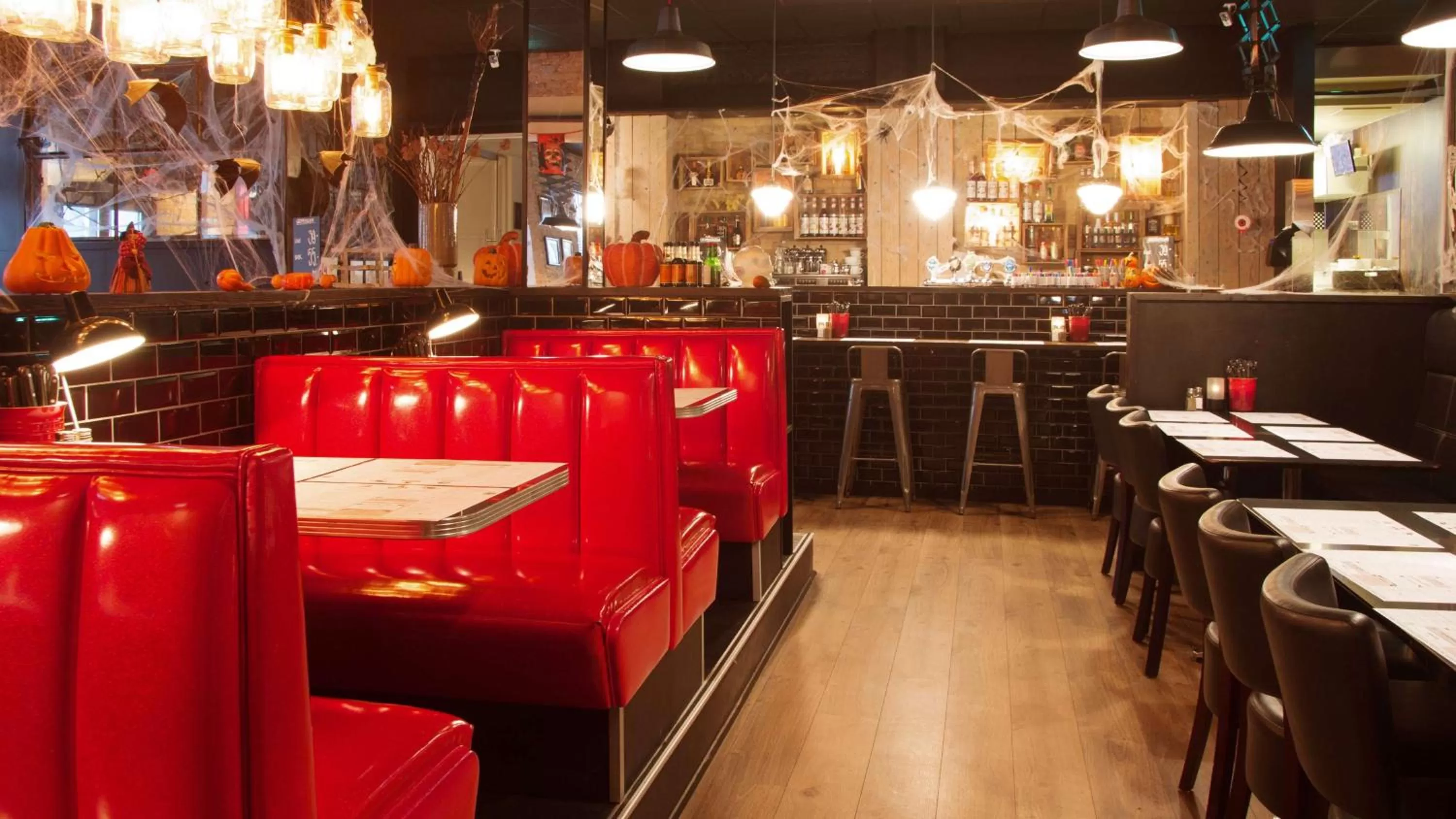 Restaurant/places to eat in Best Western Hotel Herman Bang