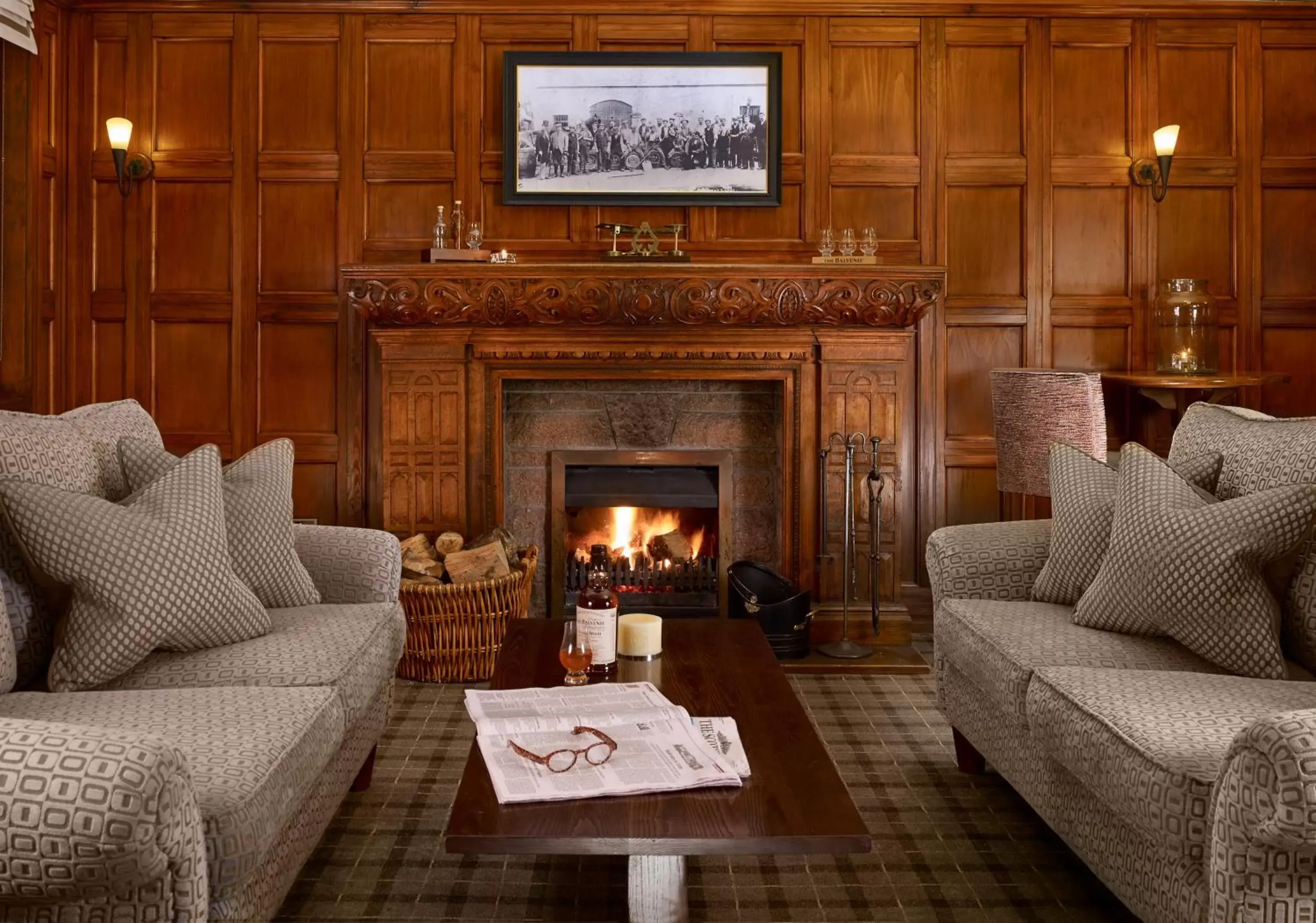 Lounge or bar in Wyndham Duchally Country Estate Lounge or bar in Wyndham Duchally Country Estate