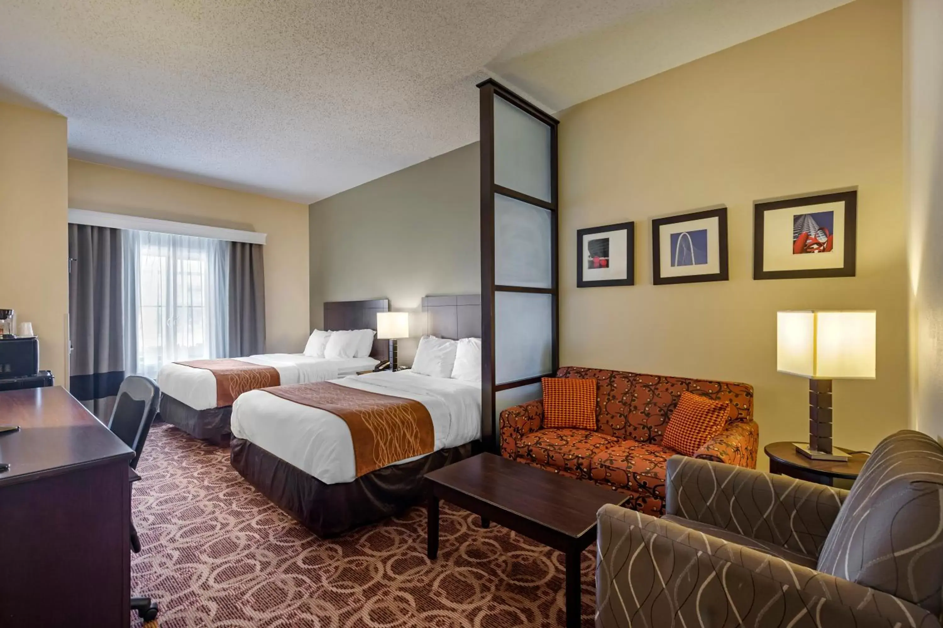 Comfort Suites McKinney-Allen