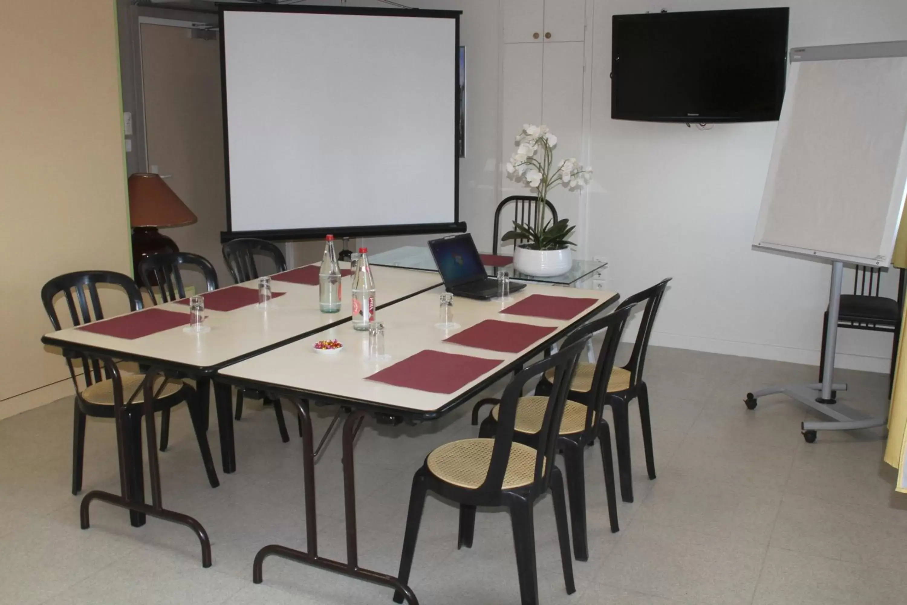 Business facilities in Hotel Le Saint Vincent Lyon Sud