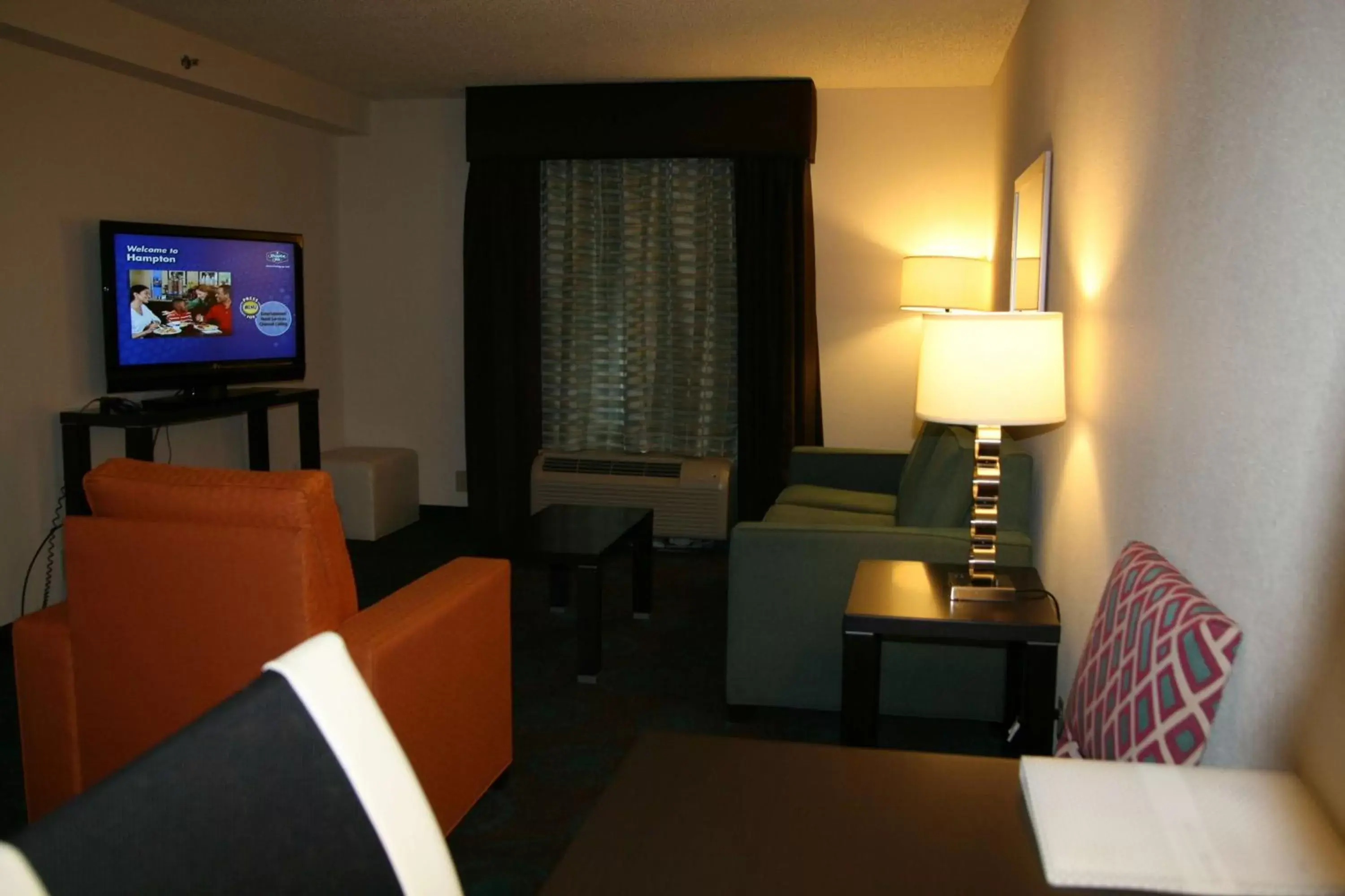 Bedroom, Seating Area in Hampton Inn By Hilton Shreveport Airport, La