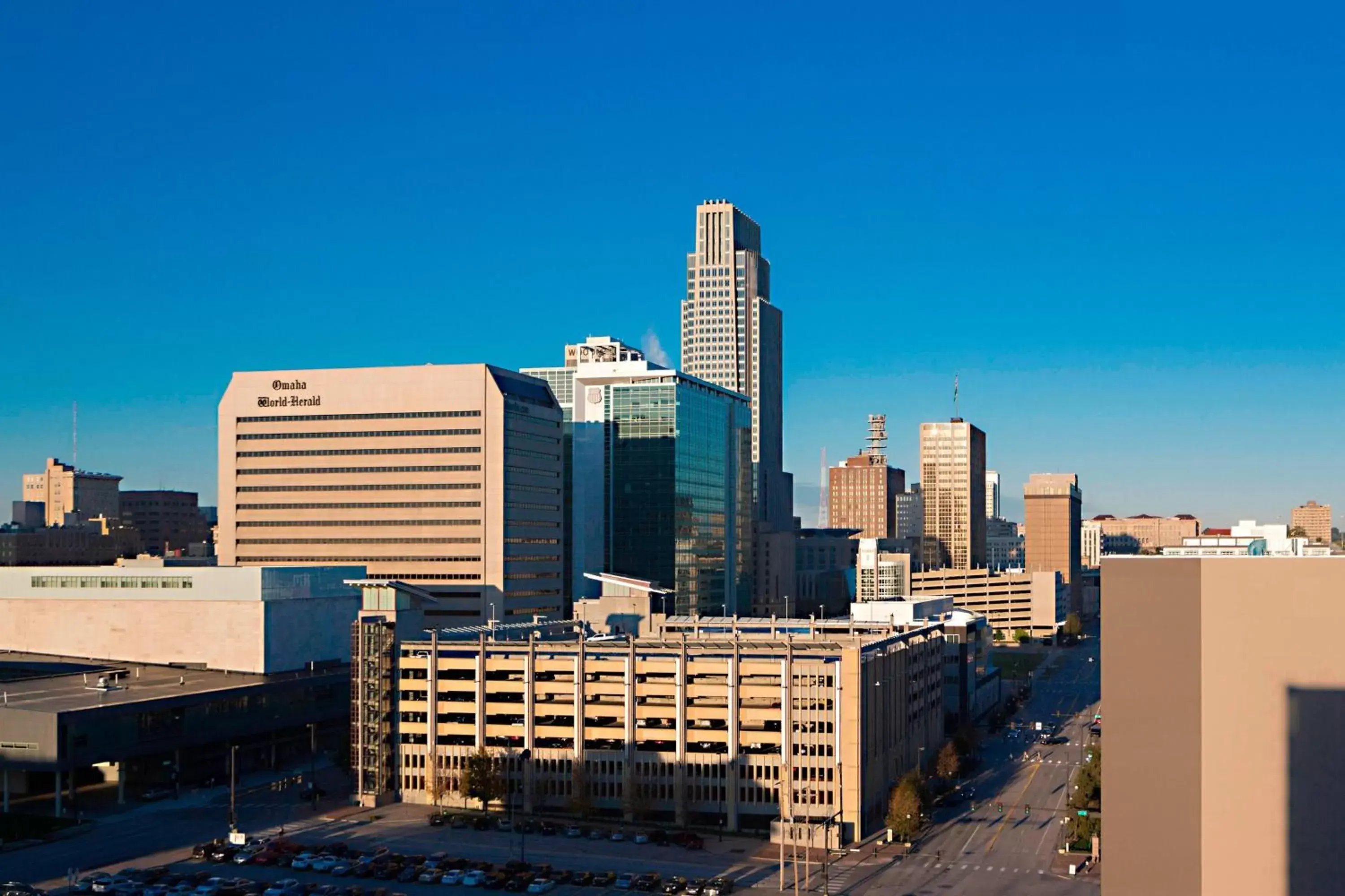 Other in Omaha Marriott Downtown at the Capitol District