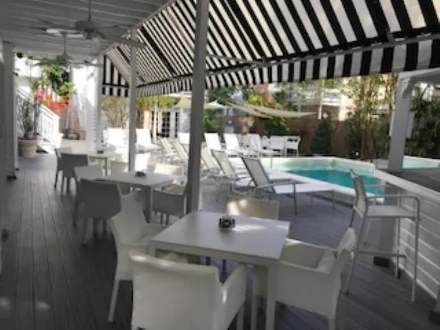 Restaurant/Places to Eat in Alexander's Gay Lesbian Guesthouse (Adult Only 21+)