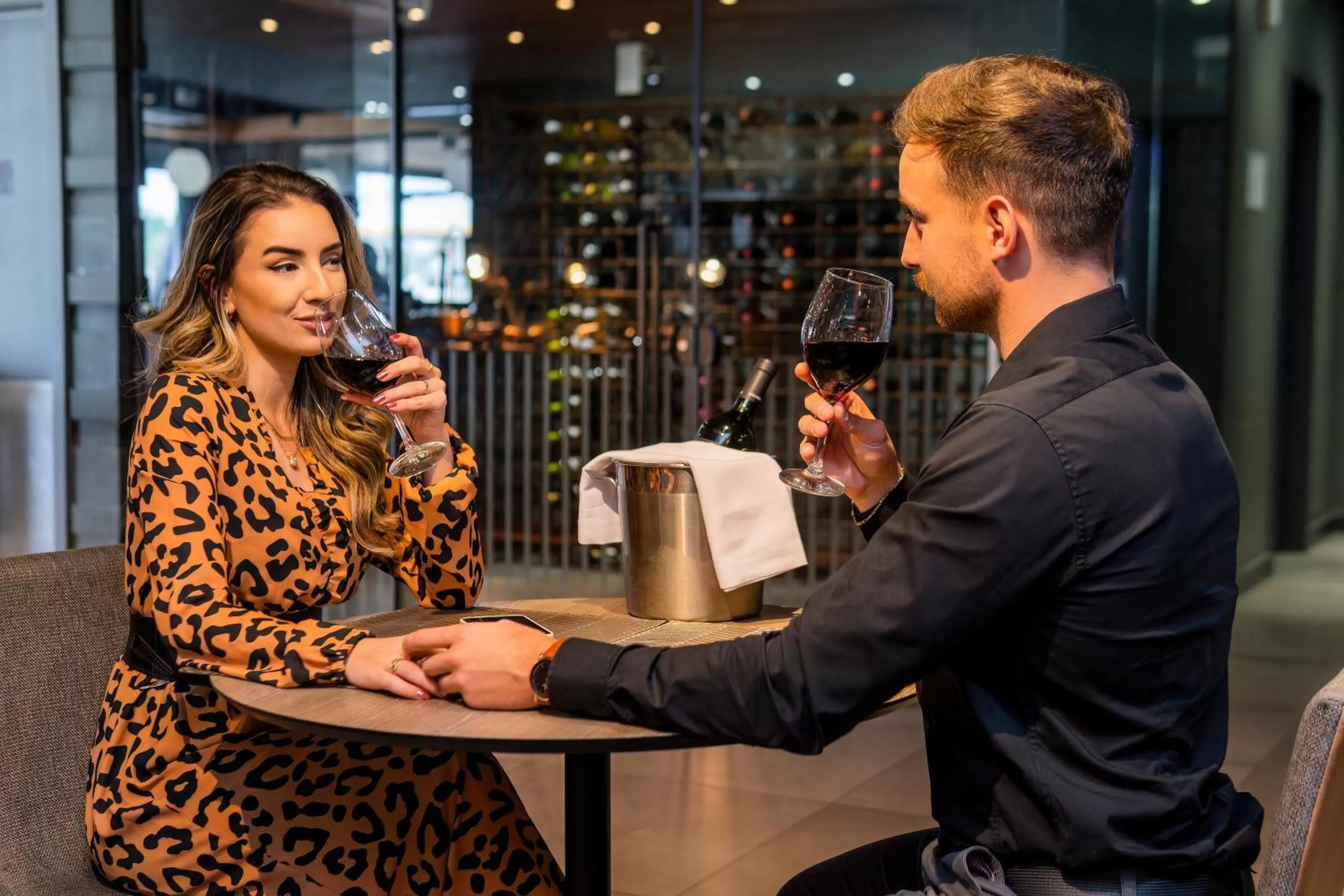 Restaurant/places to eat in Novotel Criciuma